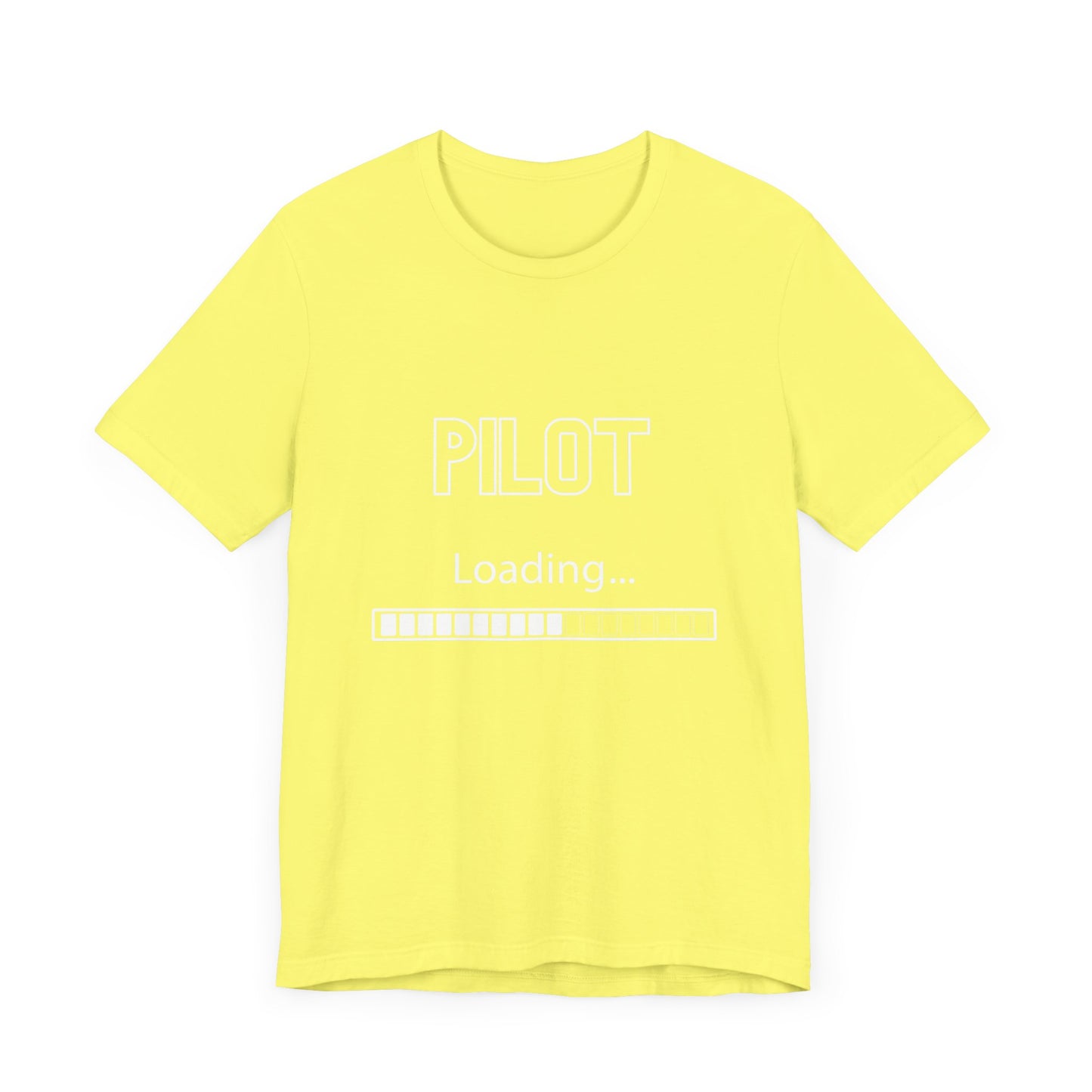 Loading pilot Unisex Jersey Short Sleeve Tee