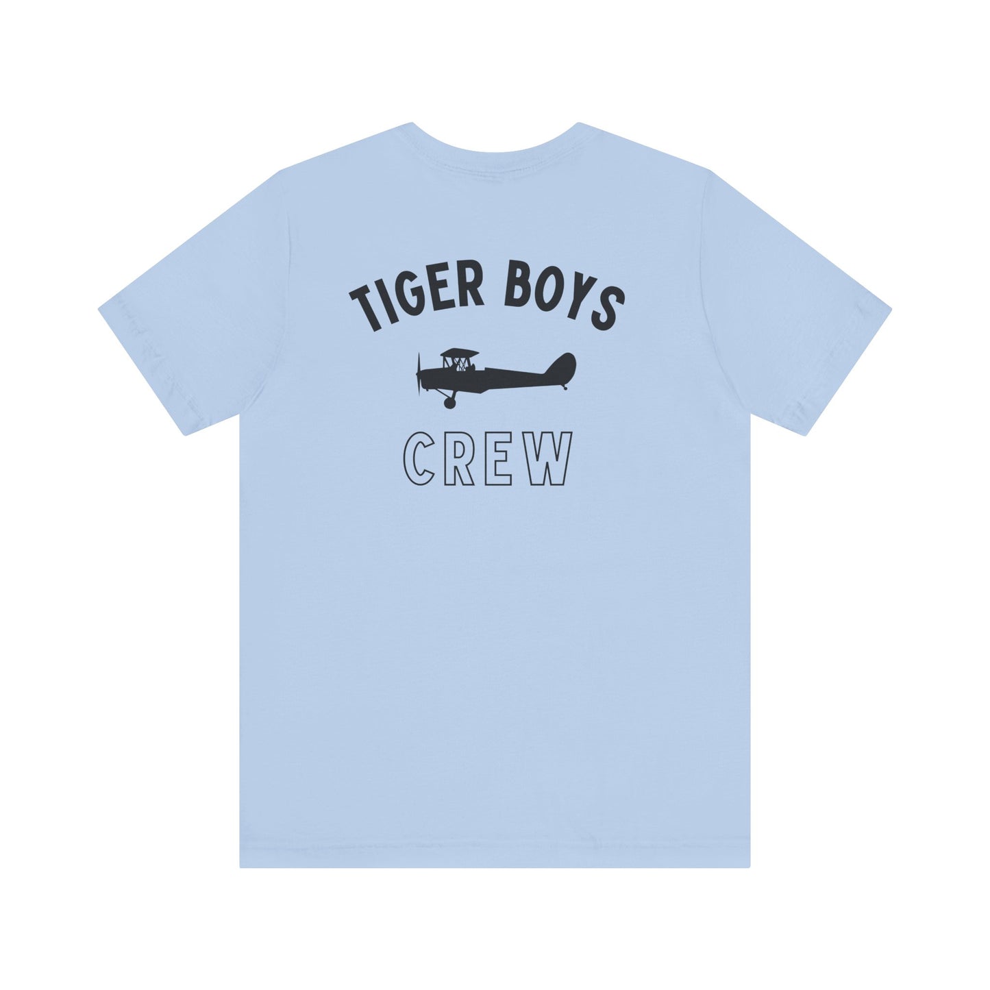 Tiger Boys Crew