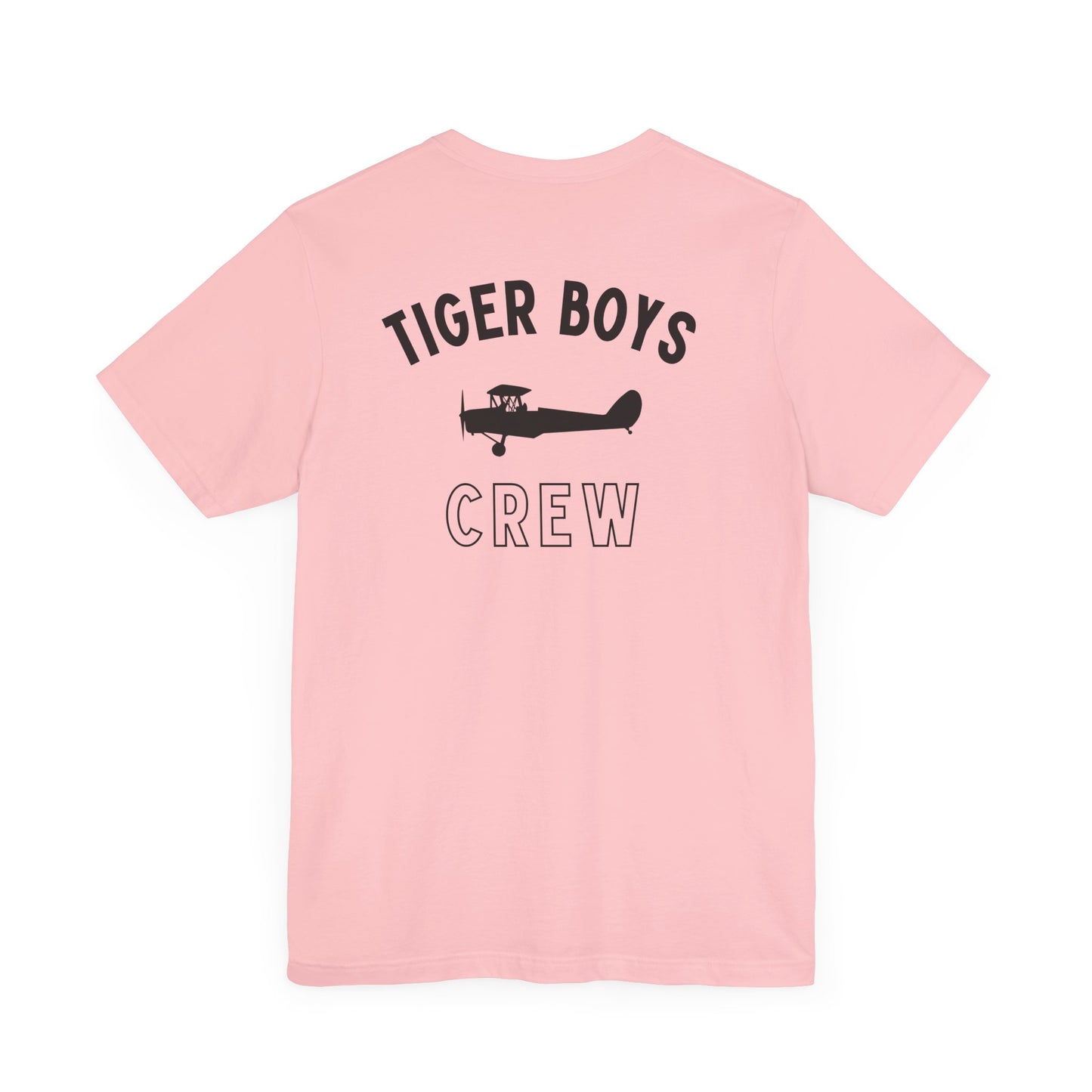 Tiger Boys Crew