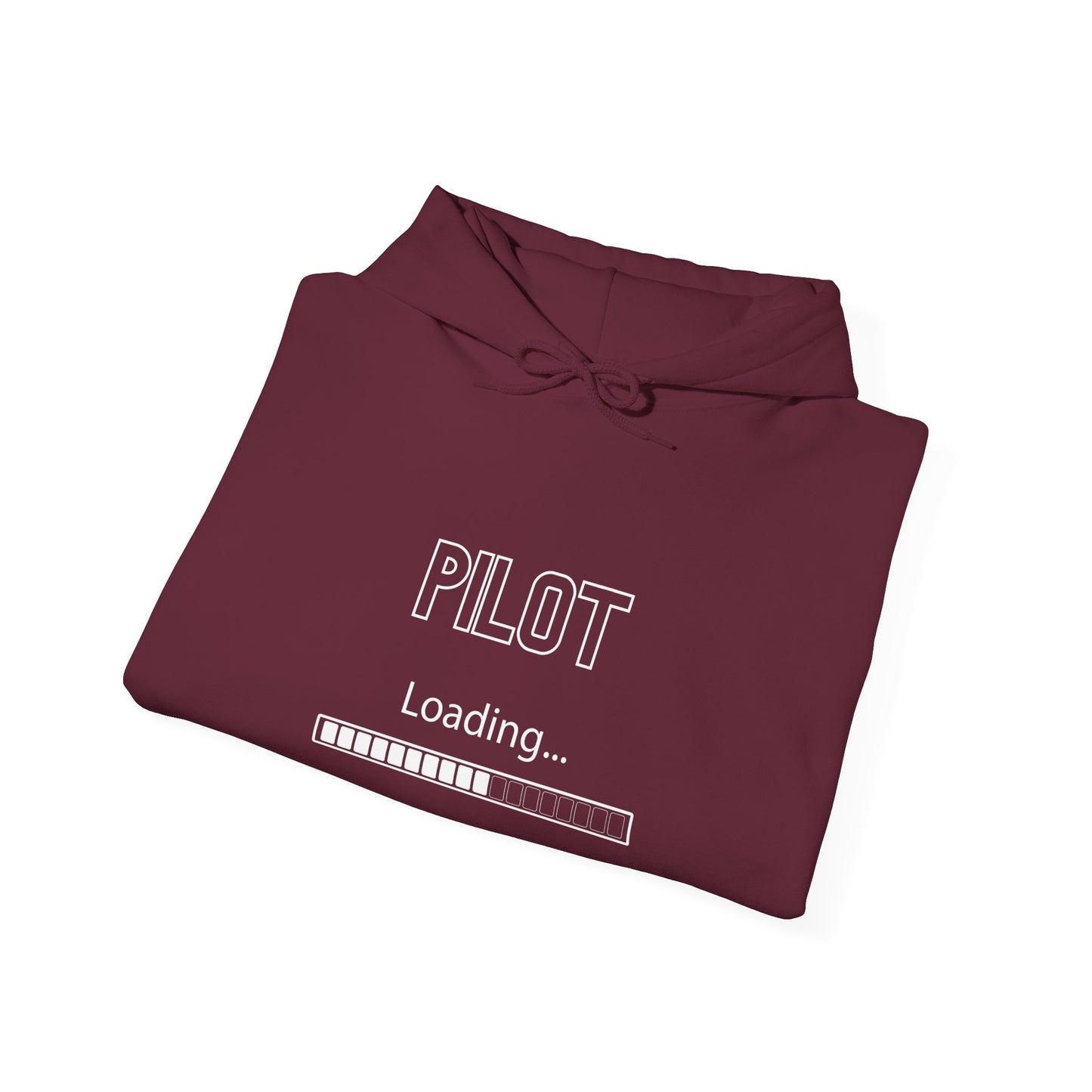 Loading Pilot Unisex Hoodie