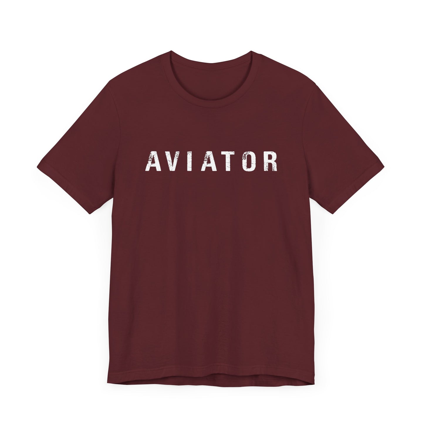 Aviator Unisex Jersey Short Sleeve Tee