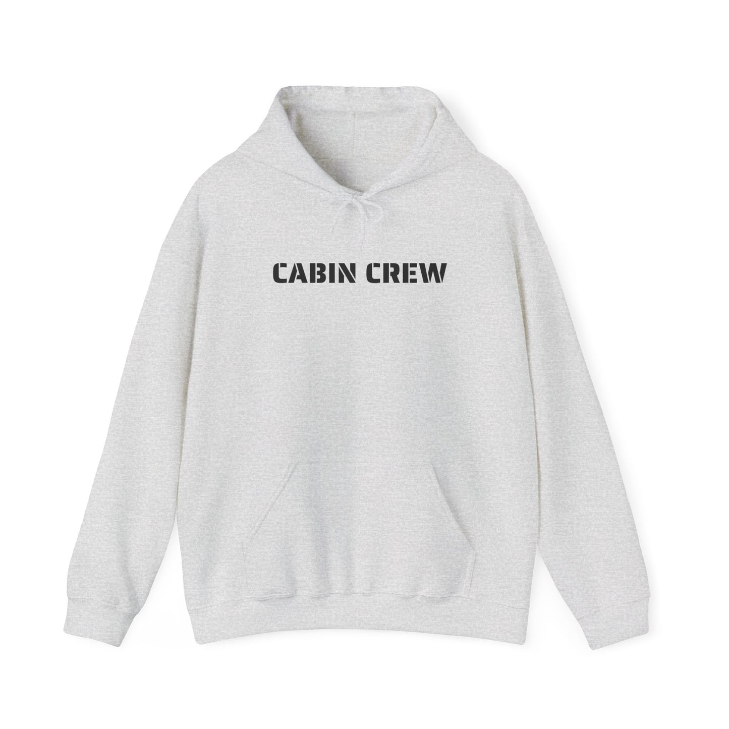 Cabin Crew Unisex Heavy Blend Hooded Sweatshirt