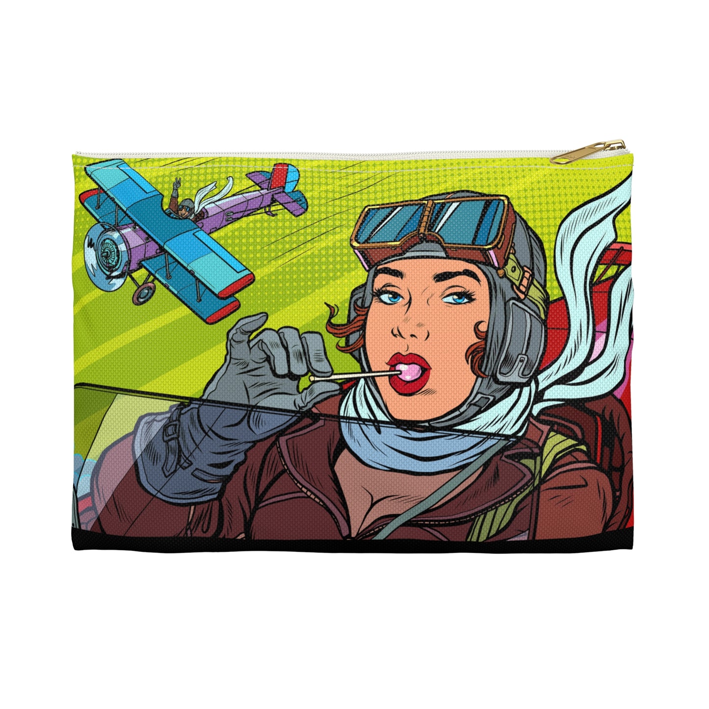 Pilot aviation gift Accessory Pouch