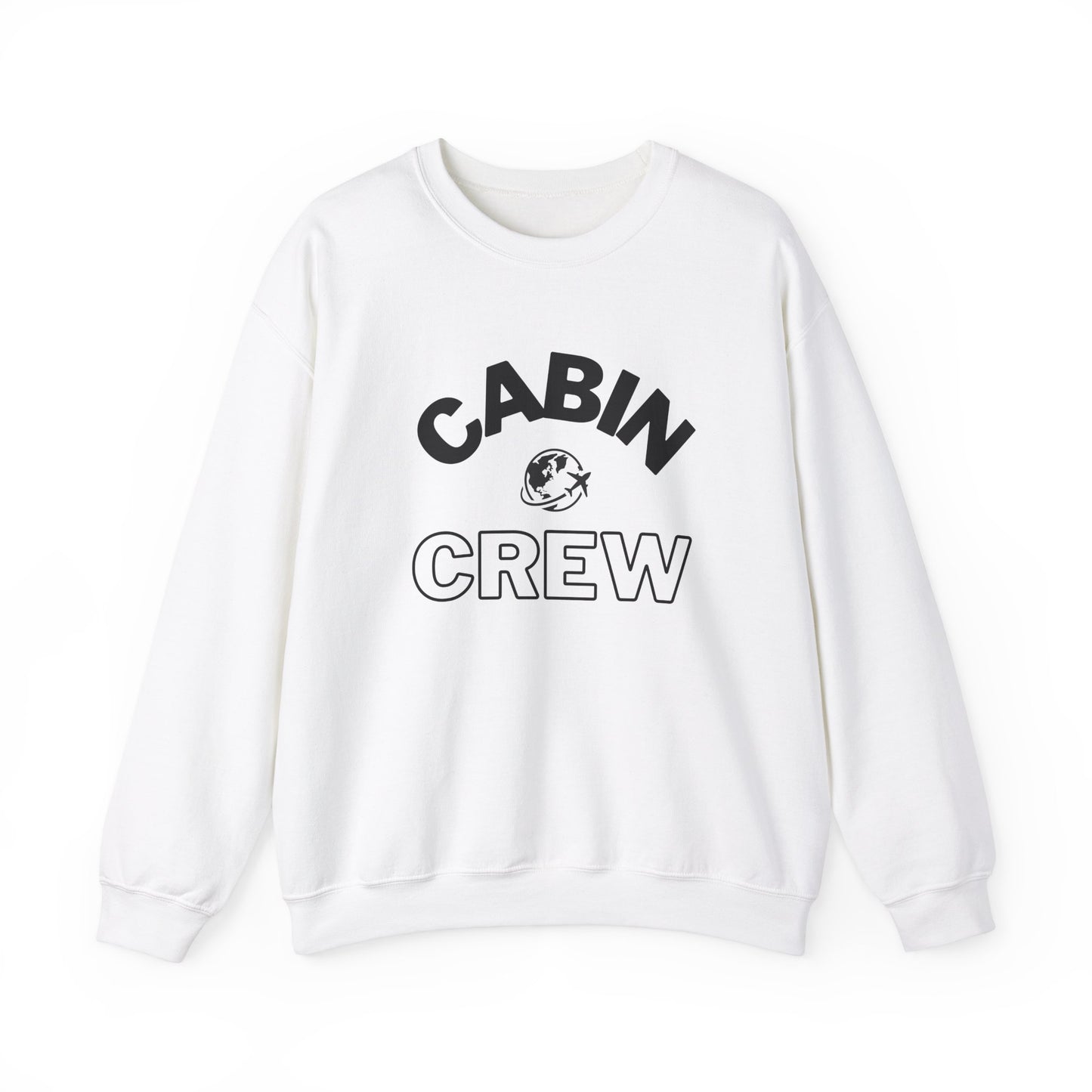 Cabin crew sweatshirt