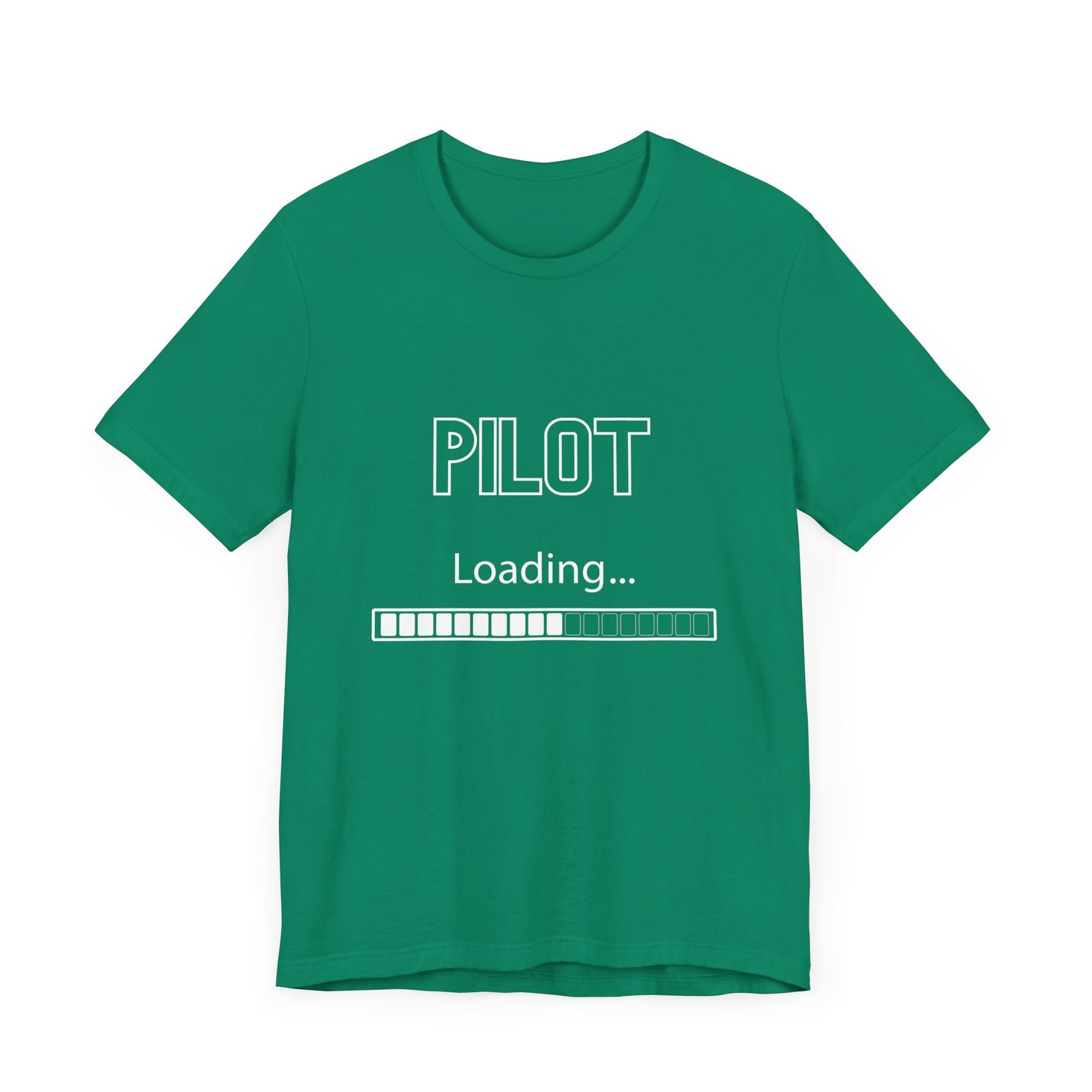 Loading pilot Unisex Jersey Short Sleeve Tee