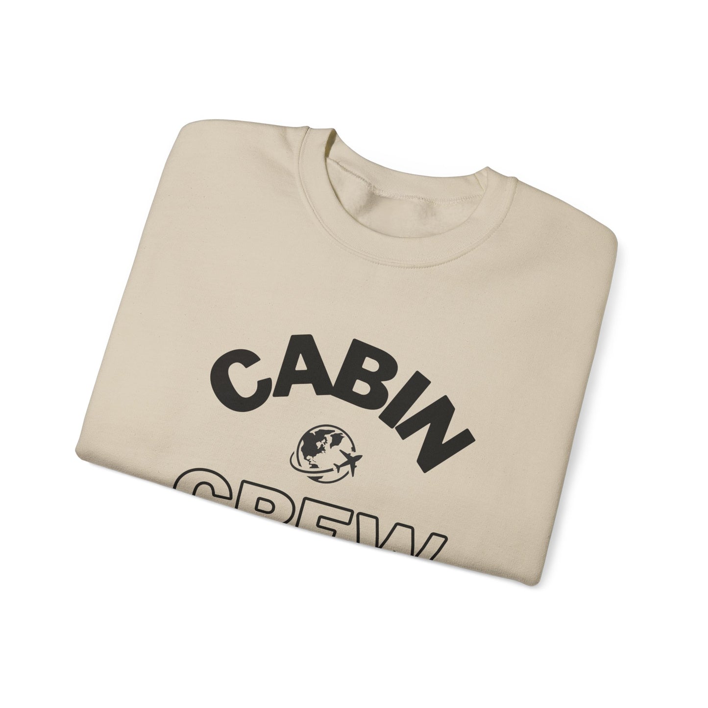 Cabin crew sweatshirt