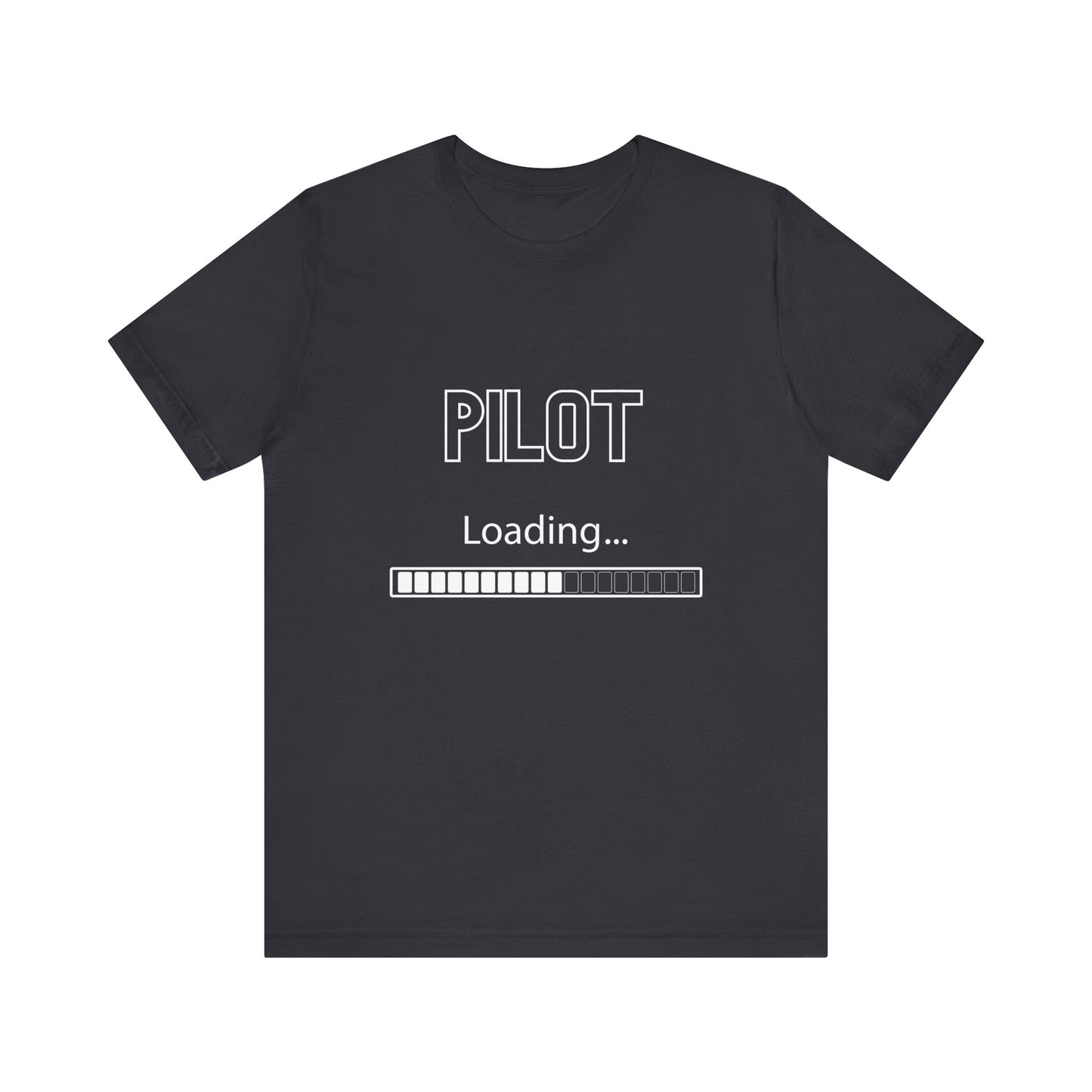 Loading pilot Unisex Jersey Short Sleeve Tee