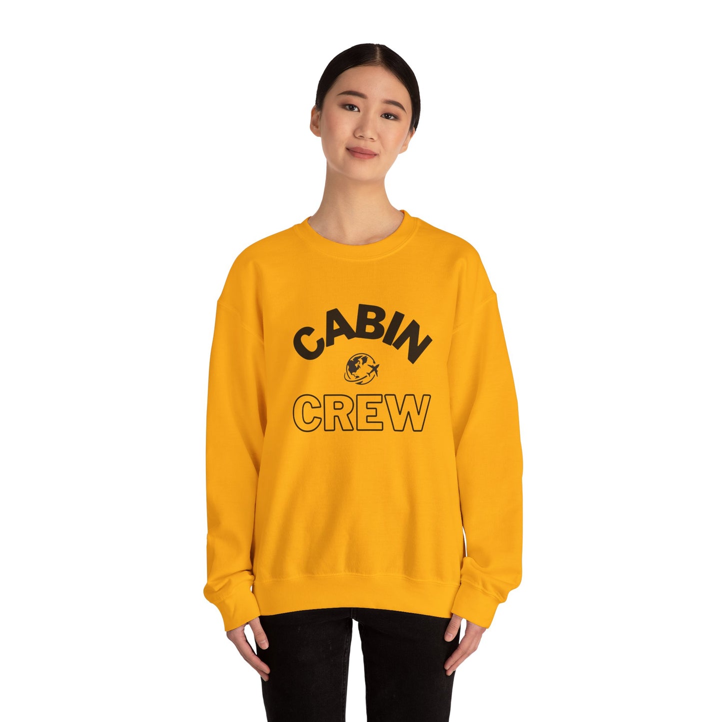 Cabin crew sweatshirt