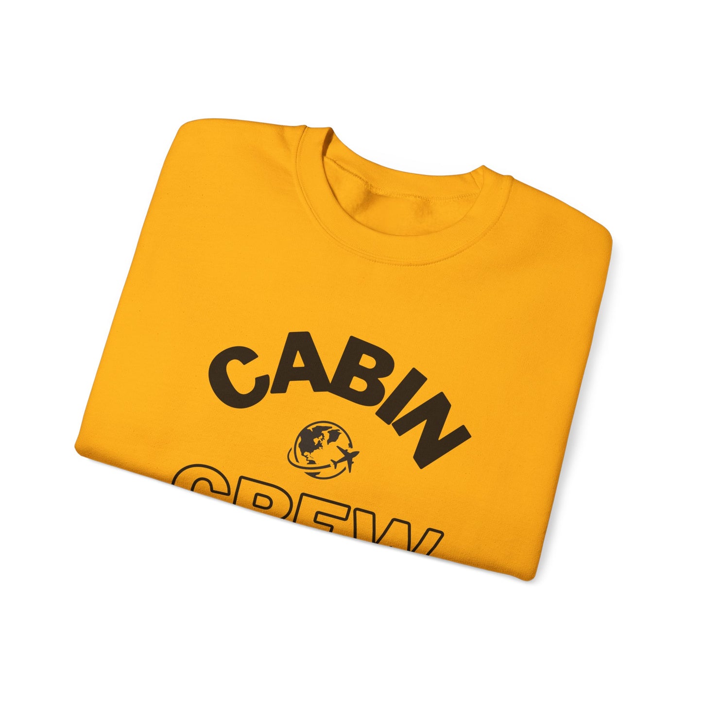 Cabin crew sweatshirt