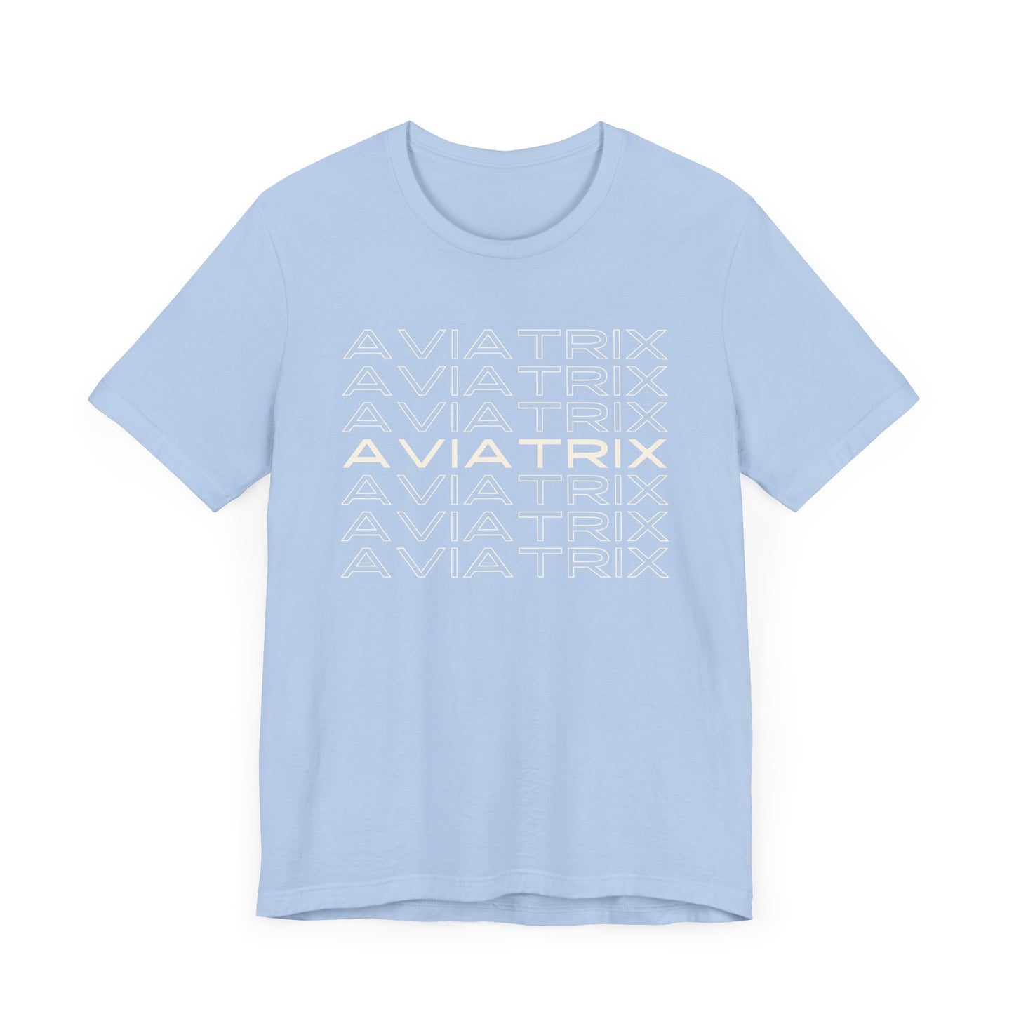 Aviatrix Unisex Jersey Short Sleeve Tee