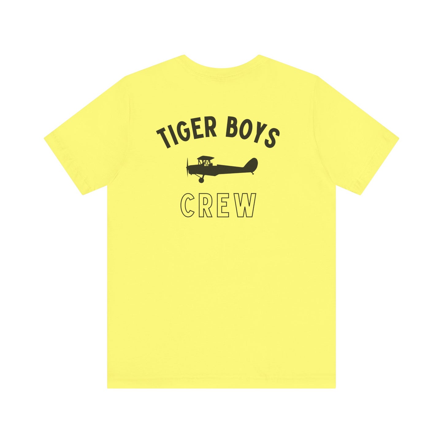 Tiger Boys Crew