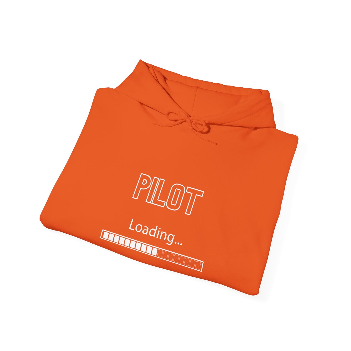 Loading Pilot Unisex Hoodie