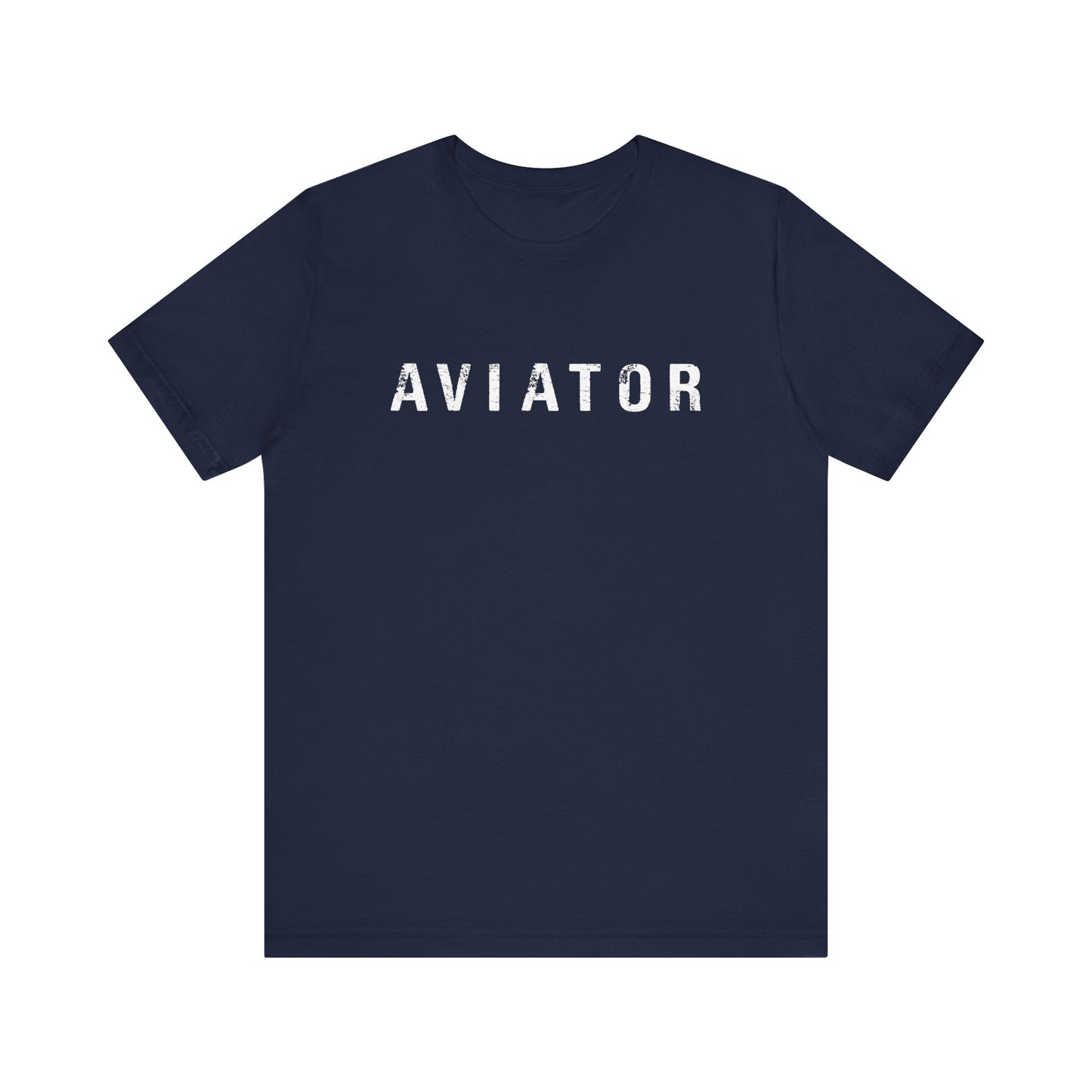 Aviator Unisex Jersey Short Sleeve Tee