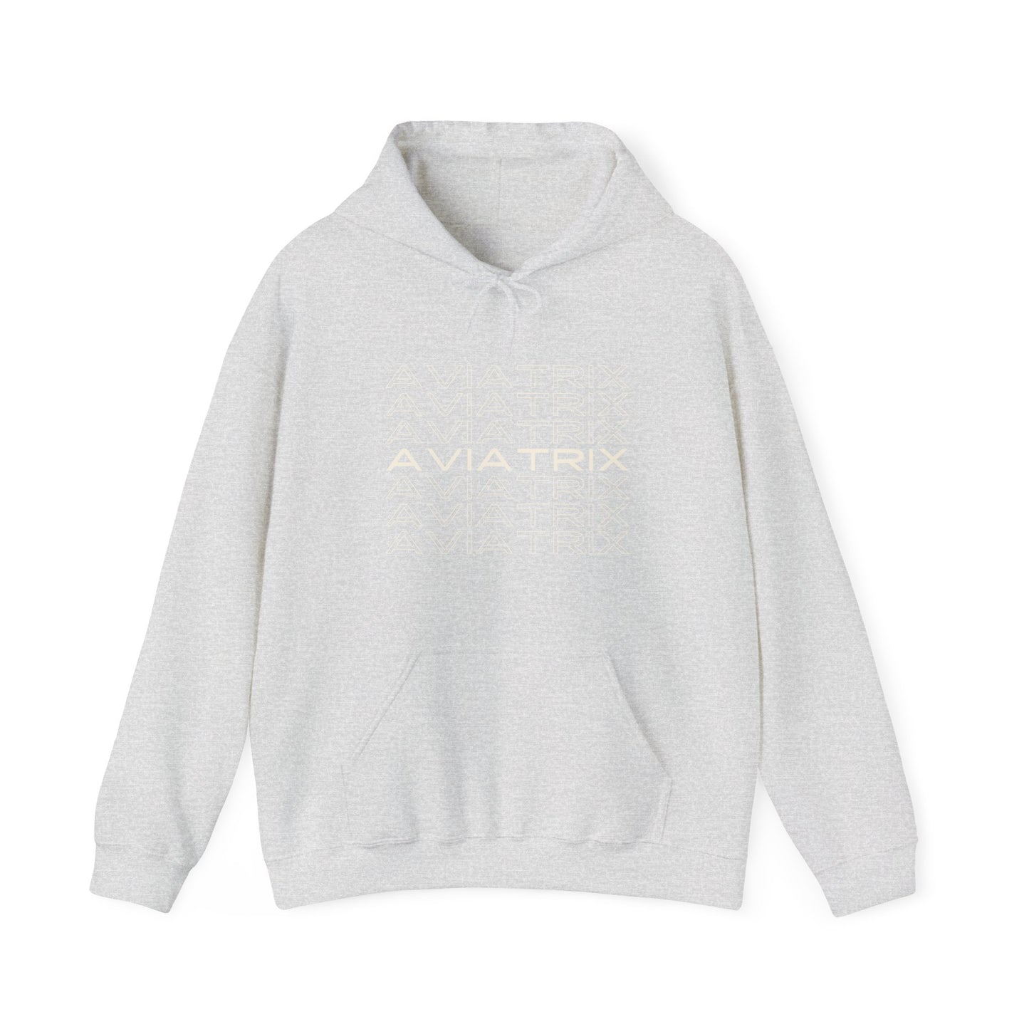 Aviatrix Unisex Heavy Blend Hooded Sweatshirt