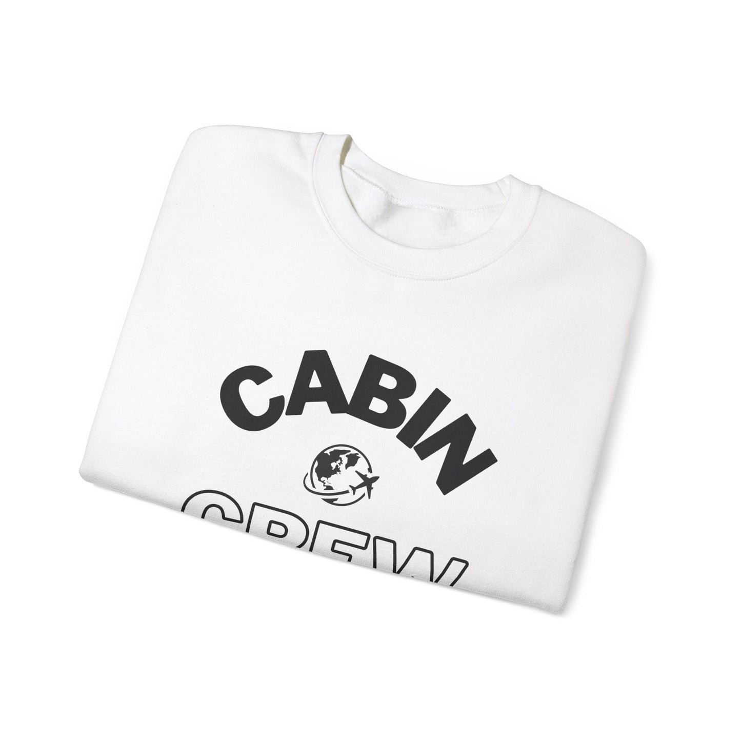 Cabin crew sweatshirt