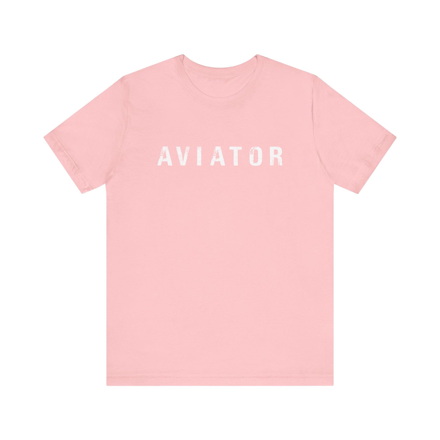 Aviator Unisex Jersey Short Sleeve Tee