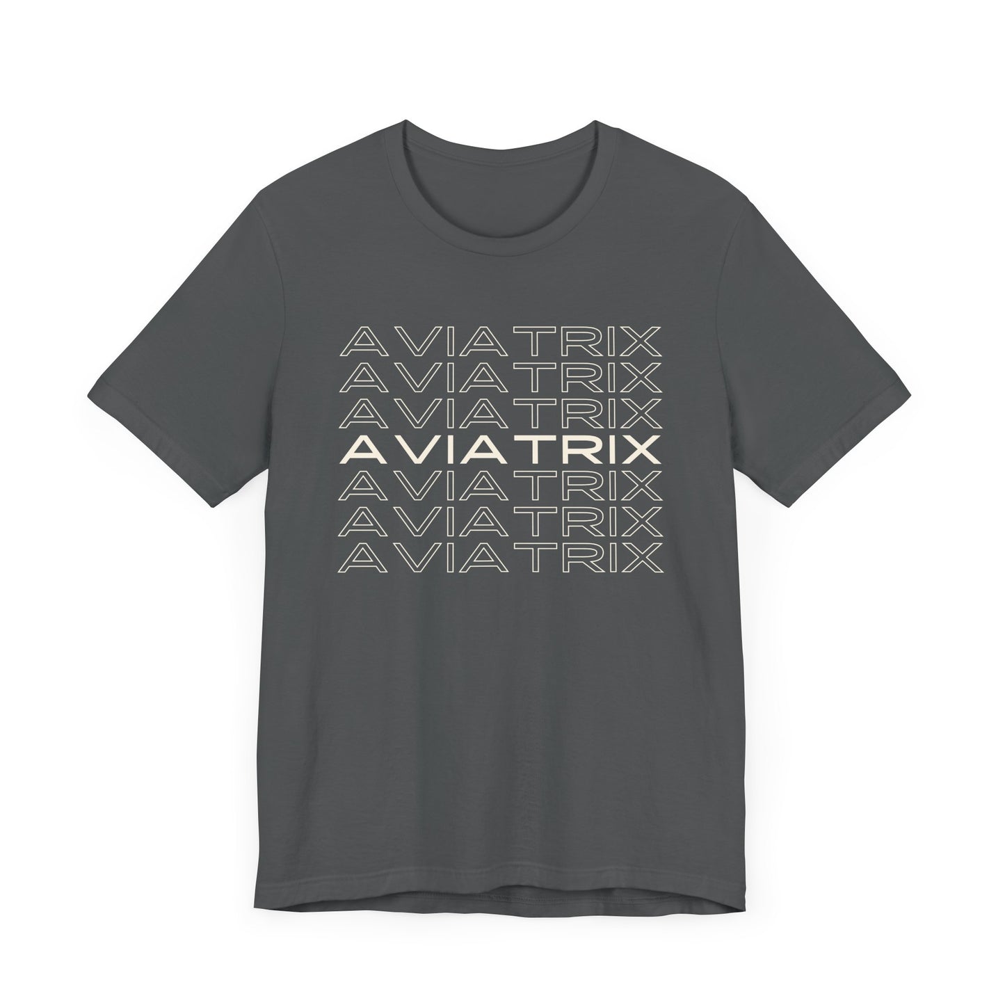 Aviatrix Unisex Jersey Short Sleeve Tee