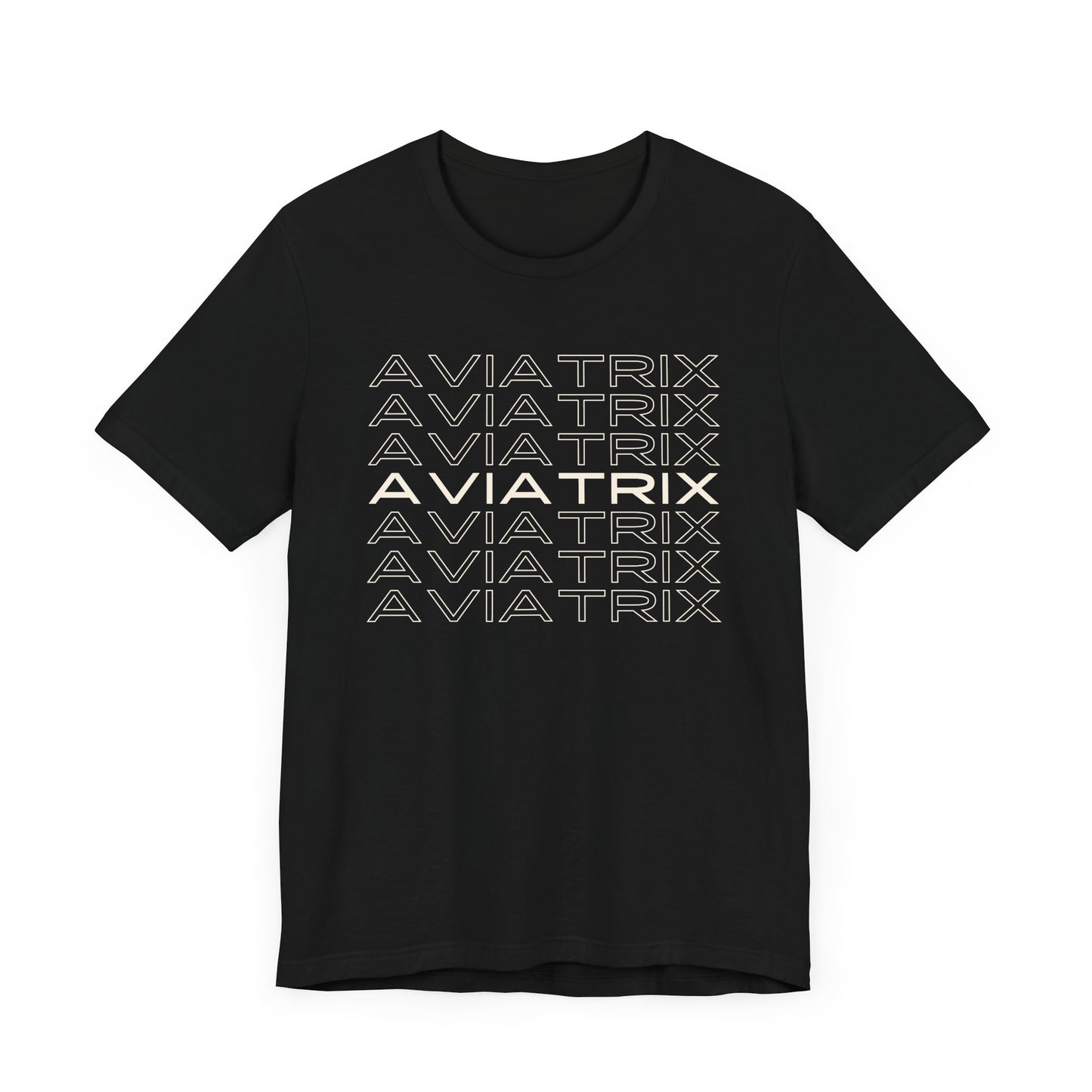 Aviatrix Unisex Jersey Short Sleeve Tee