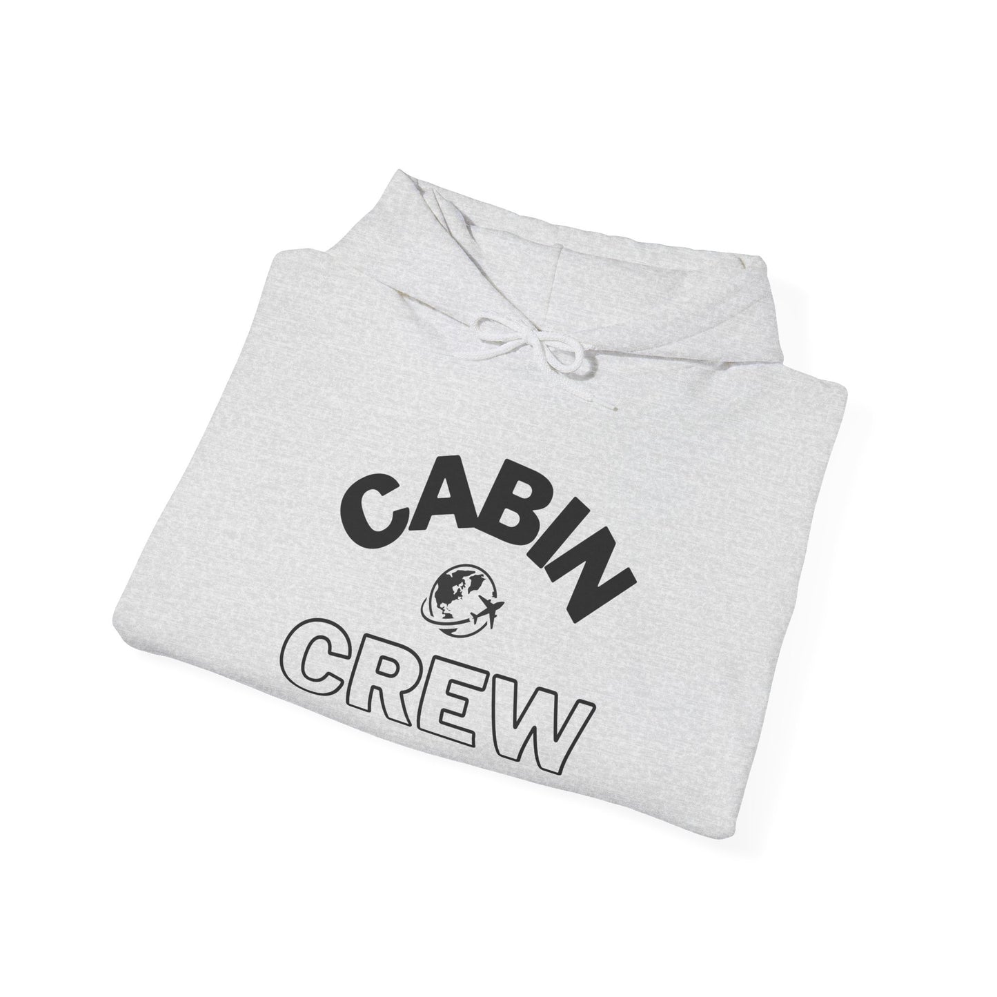 Cabin Crew Unisex Heavy Blend Hooded Sweatshirt