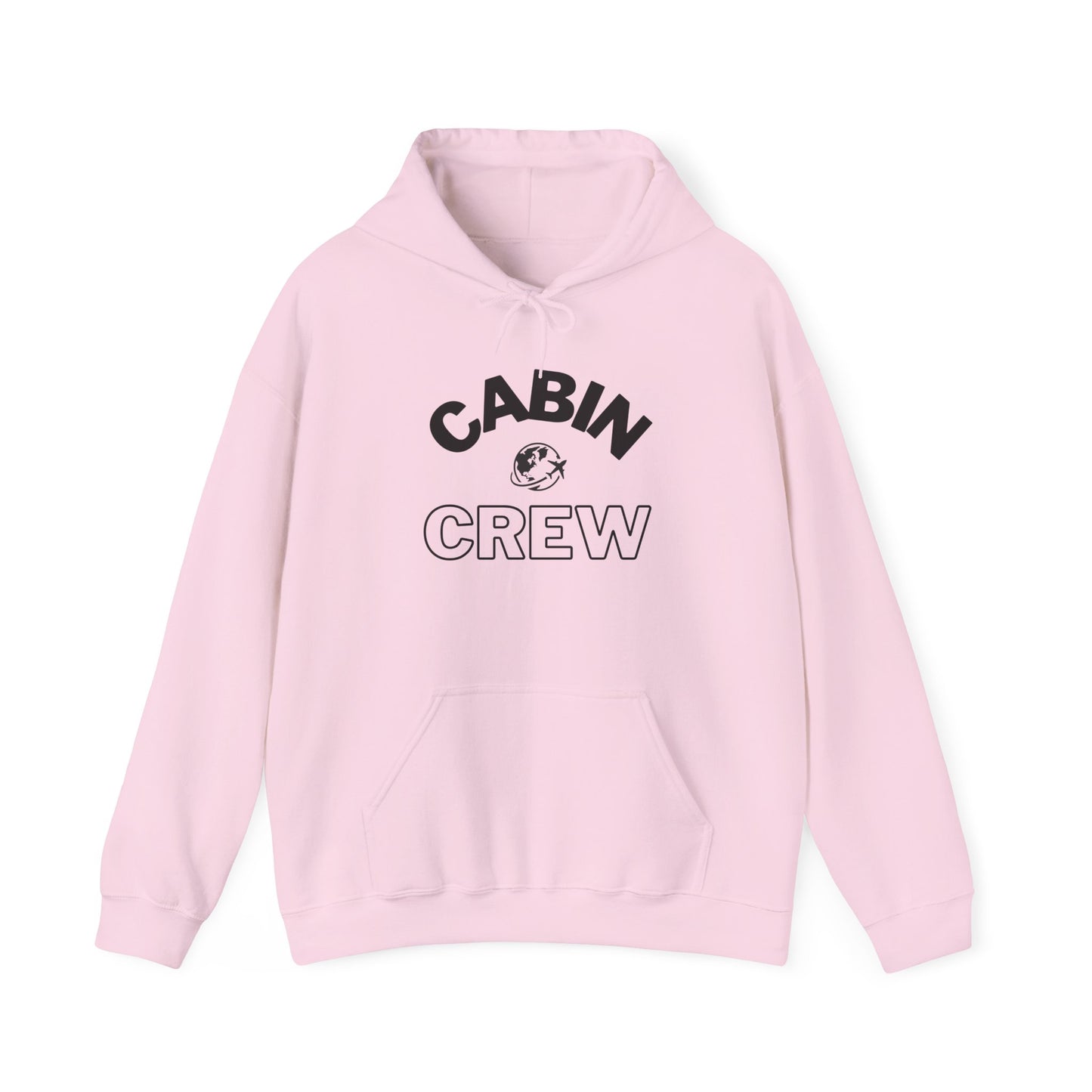 Cabin Crew Unisex Heavy Blend Hooded Sweatshirt