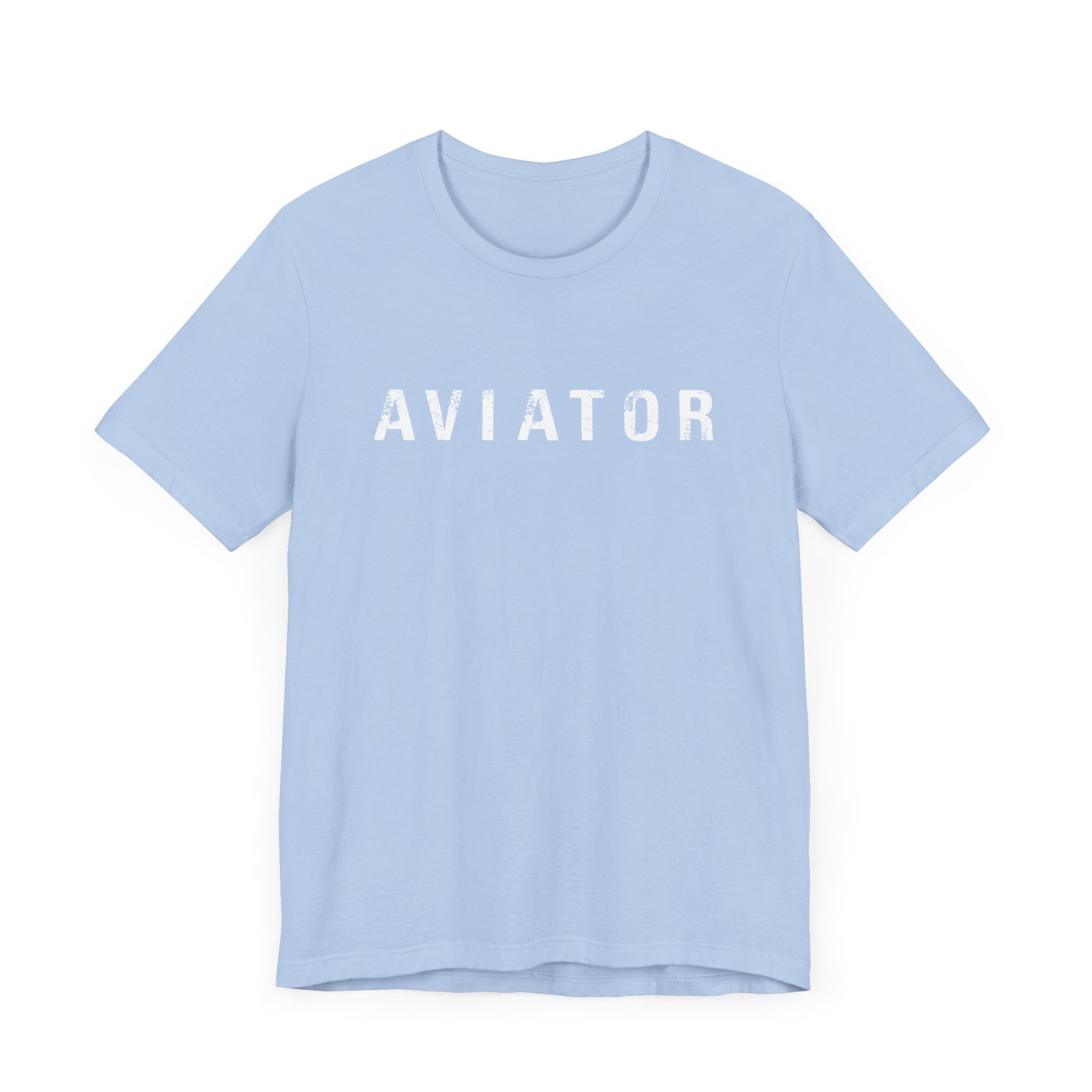 Aviator Unisex Jersey Short Sleeve Tee