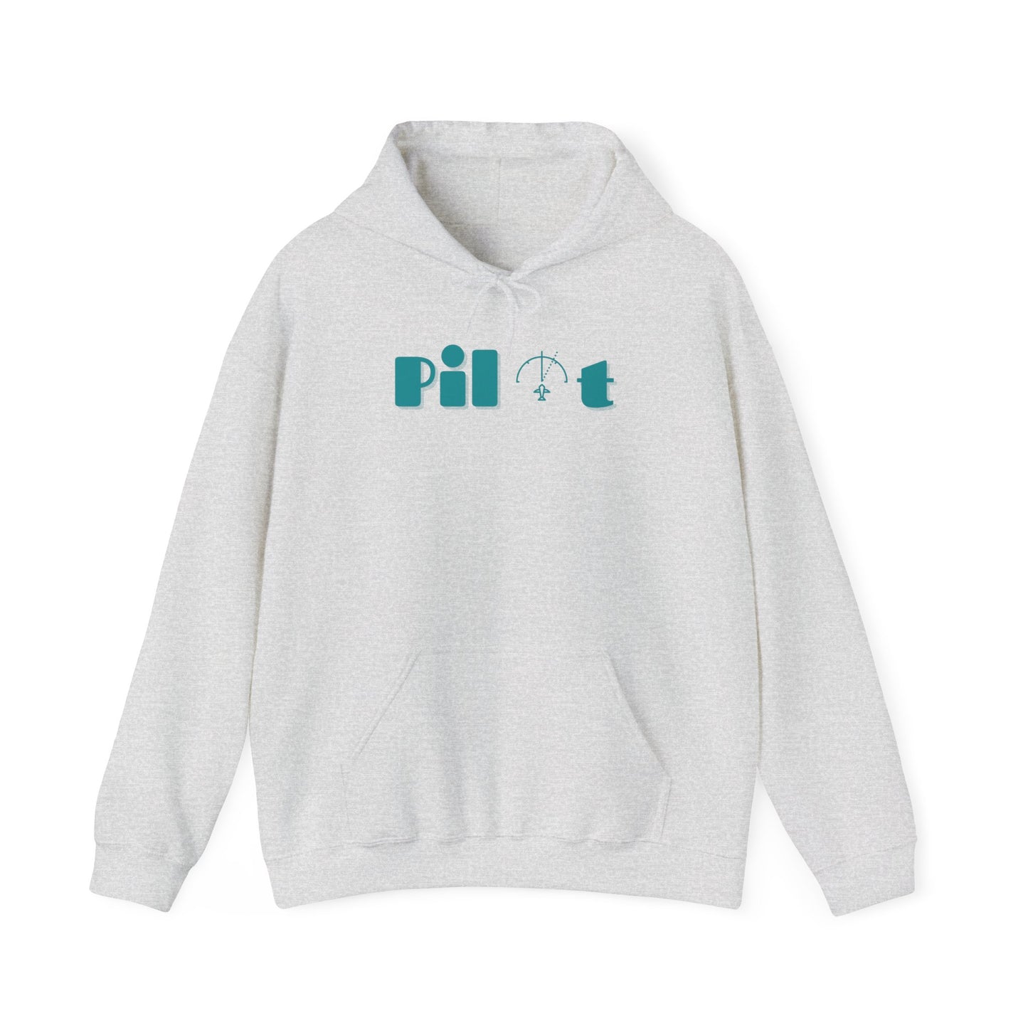 Pilot Unisex Hoodie