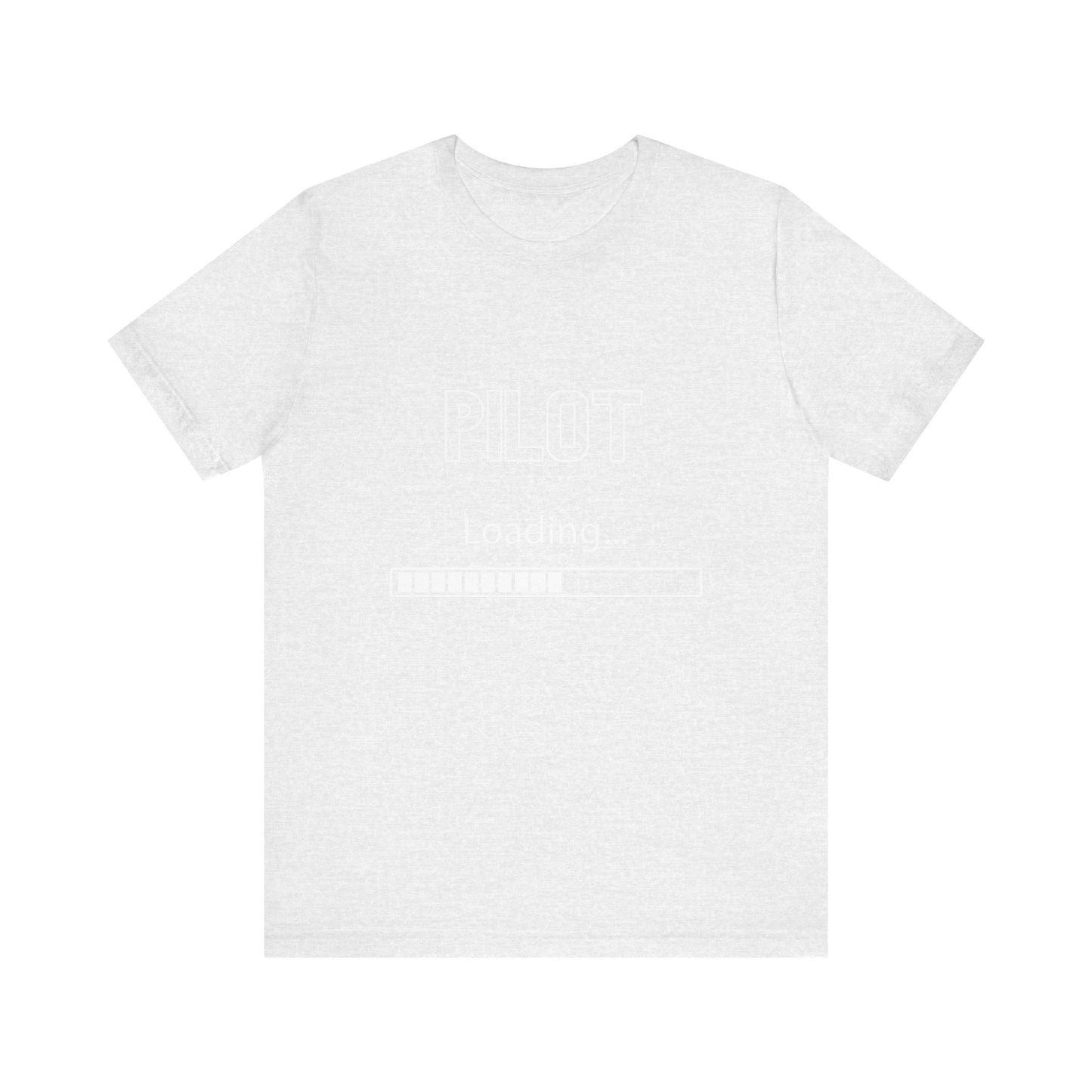 Loading pilot Unisex Jersey Short Sleeve Tee