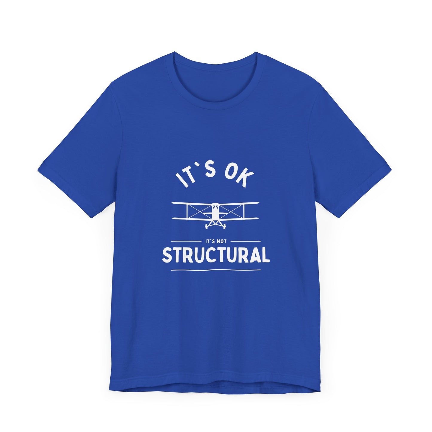 It's ok it's not structural