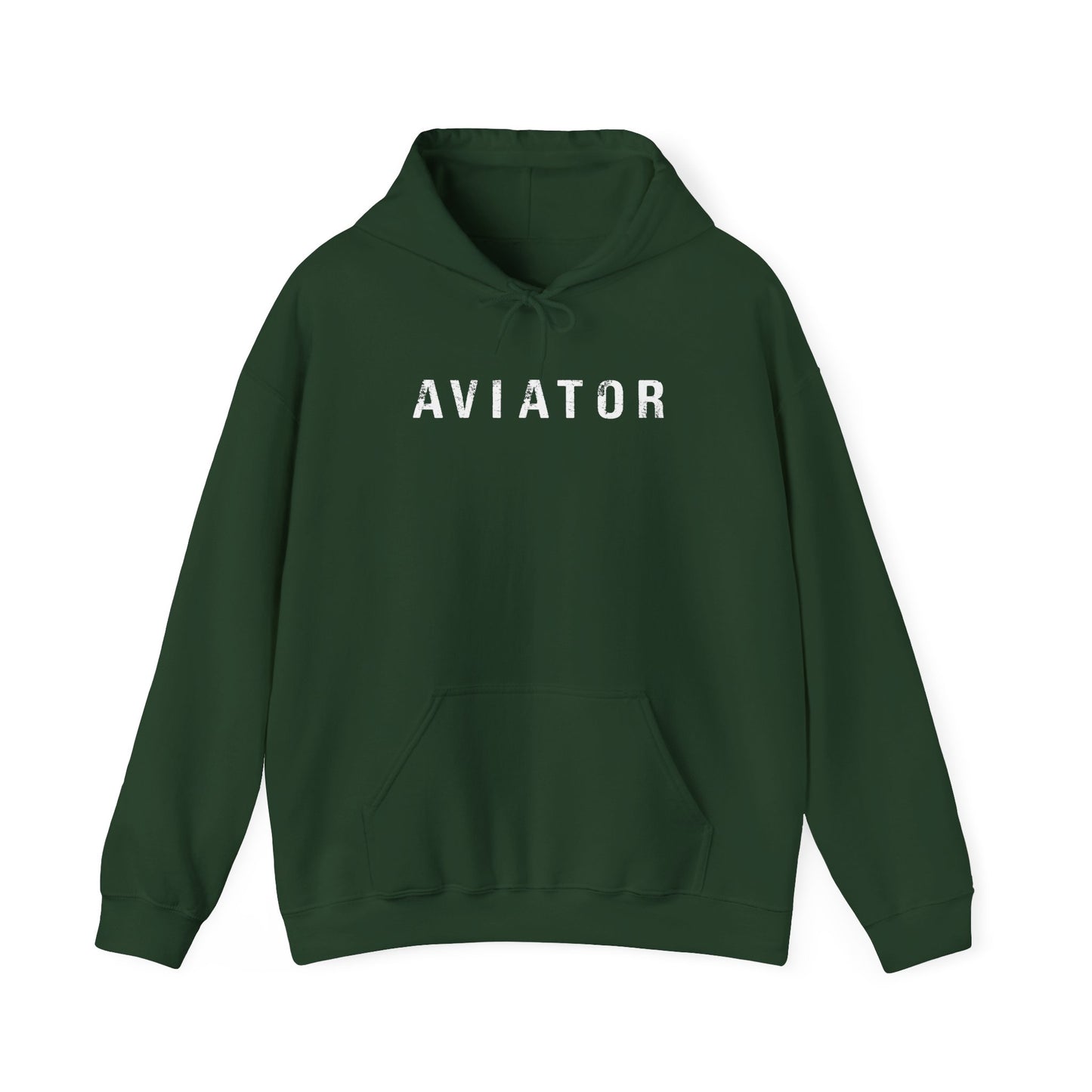 Aviator pilot Unisex Hoodie