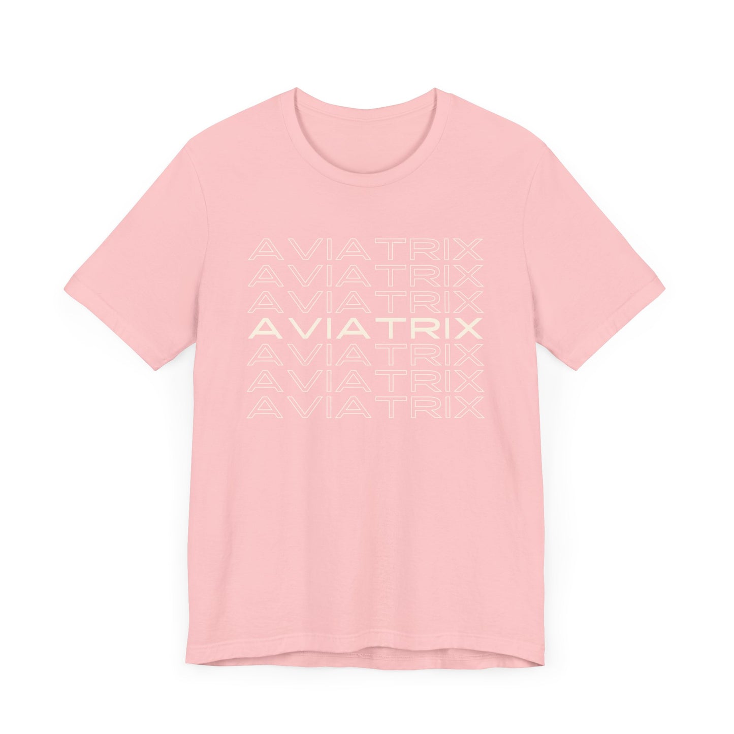 Aviatrix Unisex Jersey Short Sleeve Tee