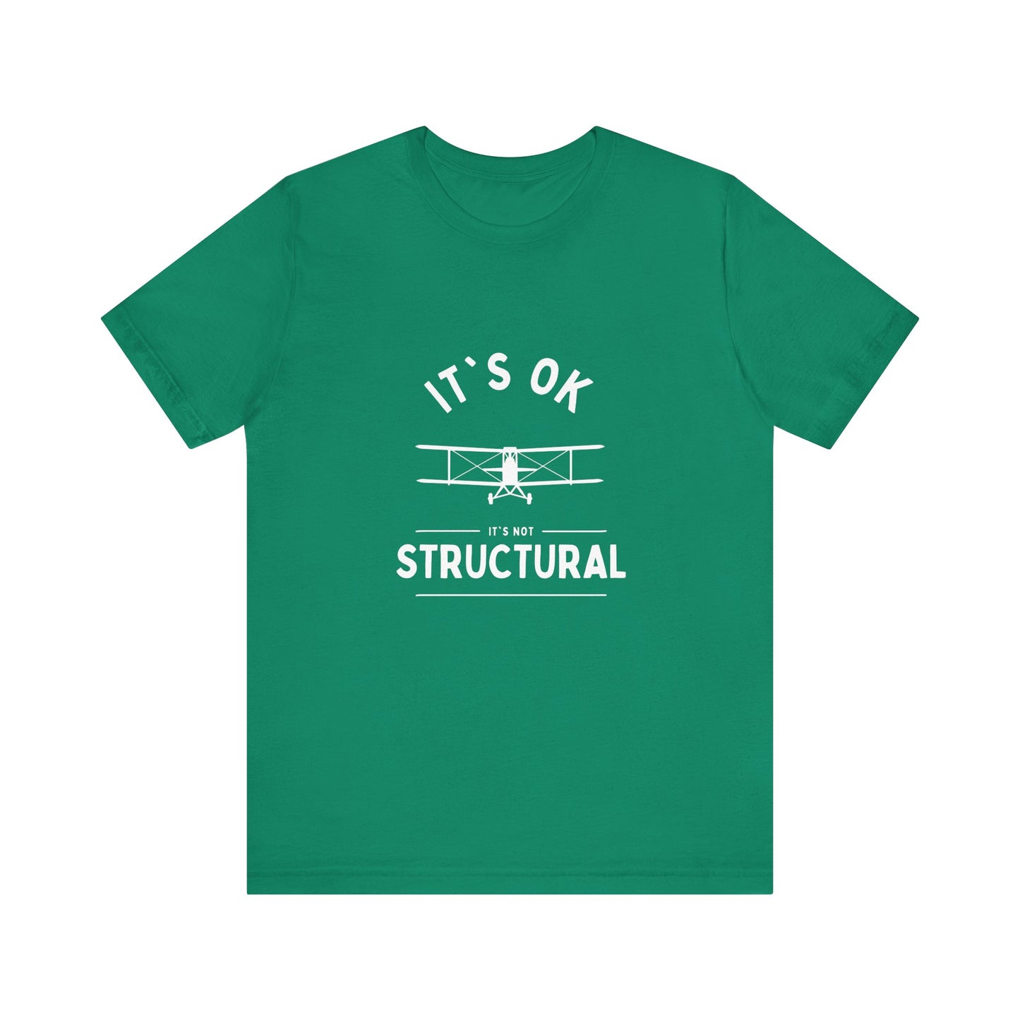 It's ok it's not structural