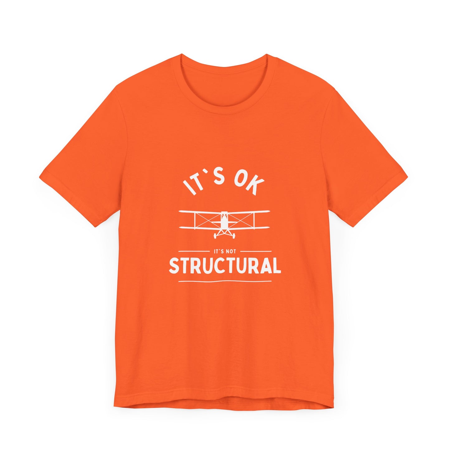 It's ok it's not structural