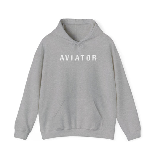 Aviator pilot Unisex Hoodie