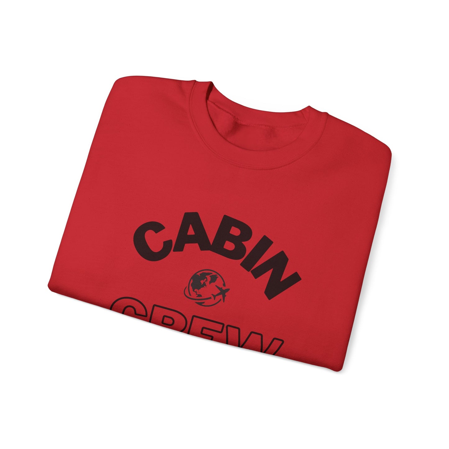 Cabin crew sweatshirt