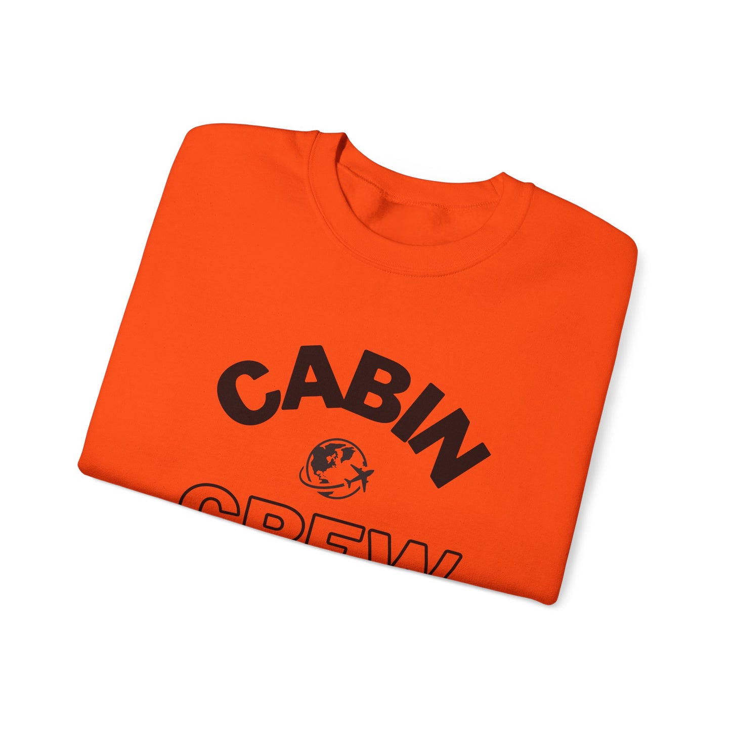 Cabin crew sweatshirt