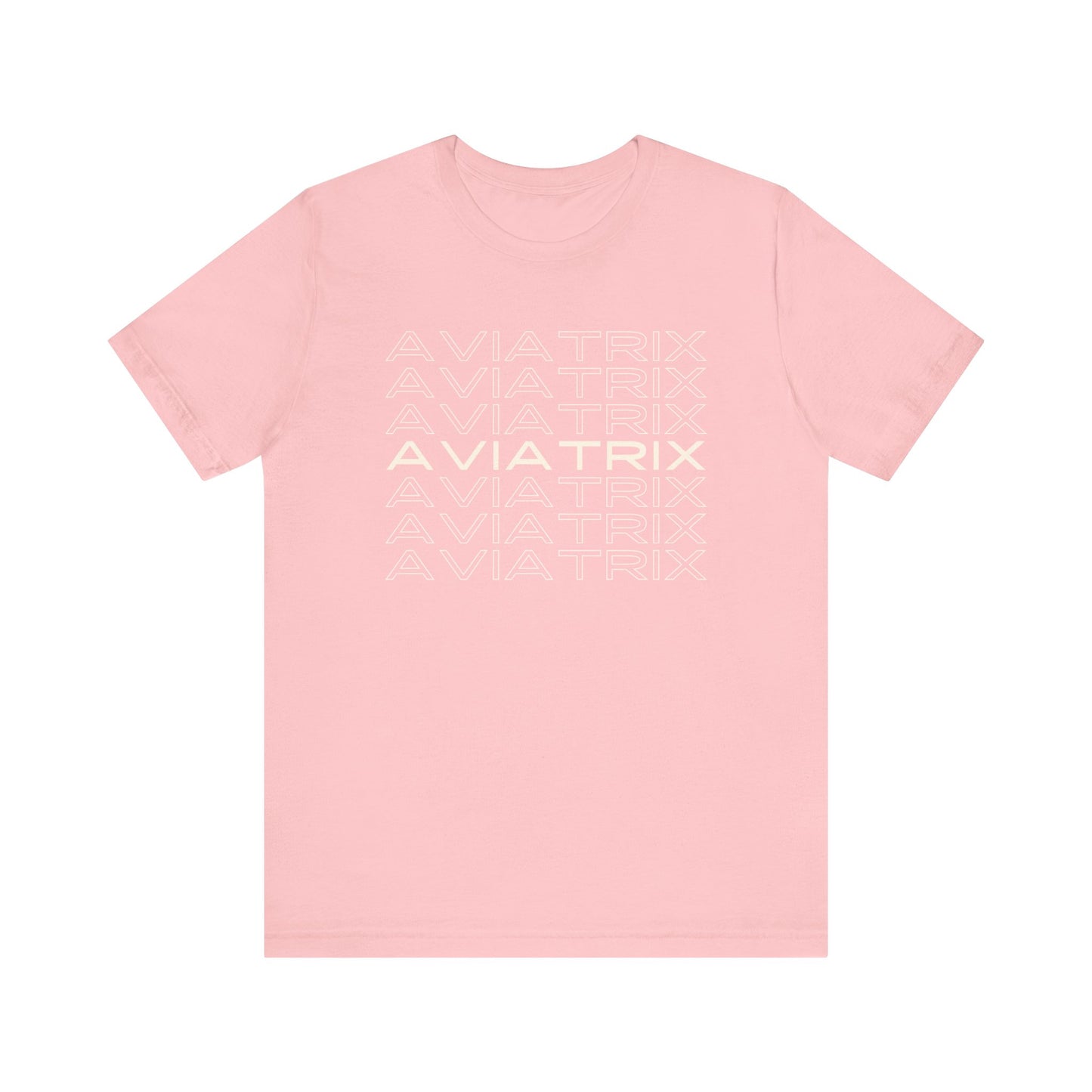 Aviatrix Unisex Jersey Short Sleeve Tee