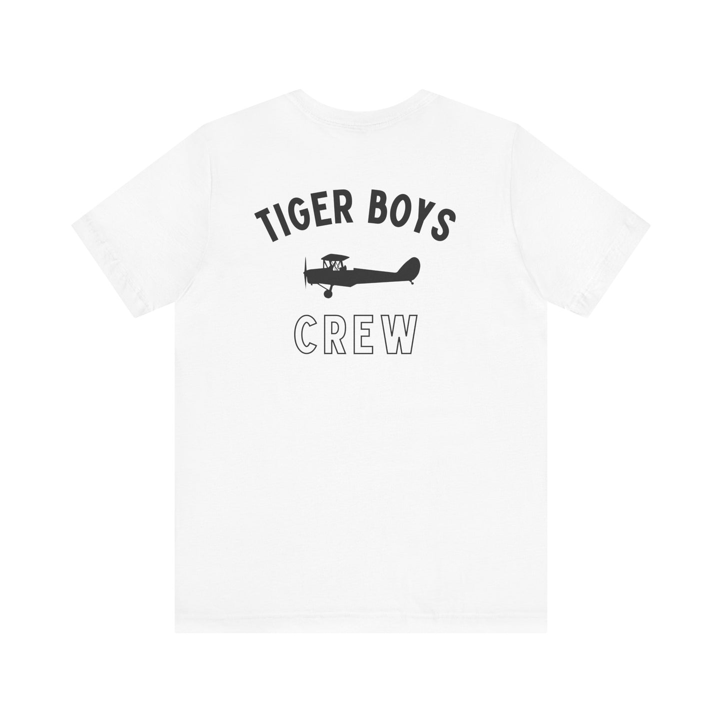 Tiger Boys Crew