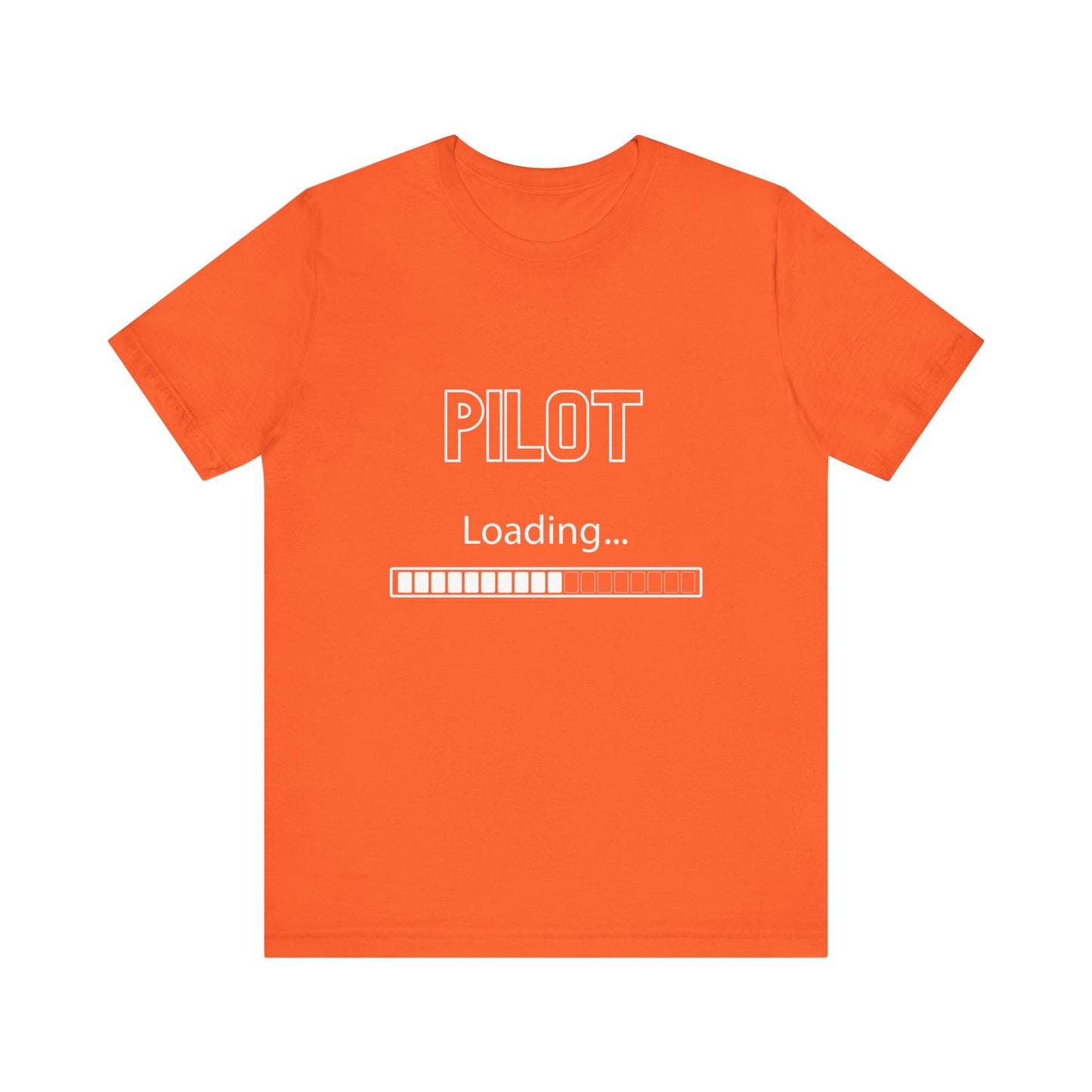 Loading pilot Unisex Jersey Short Sleeve Tee