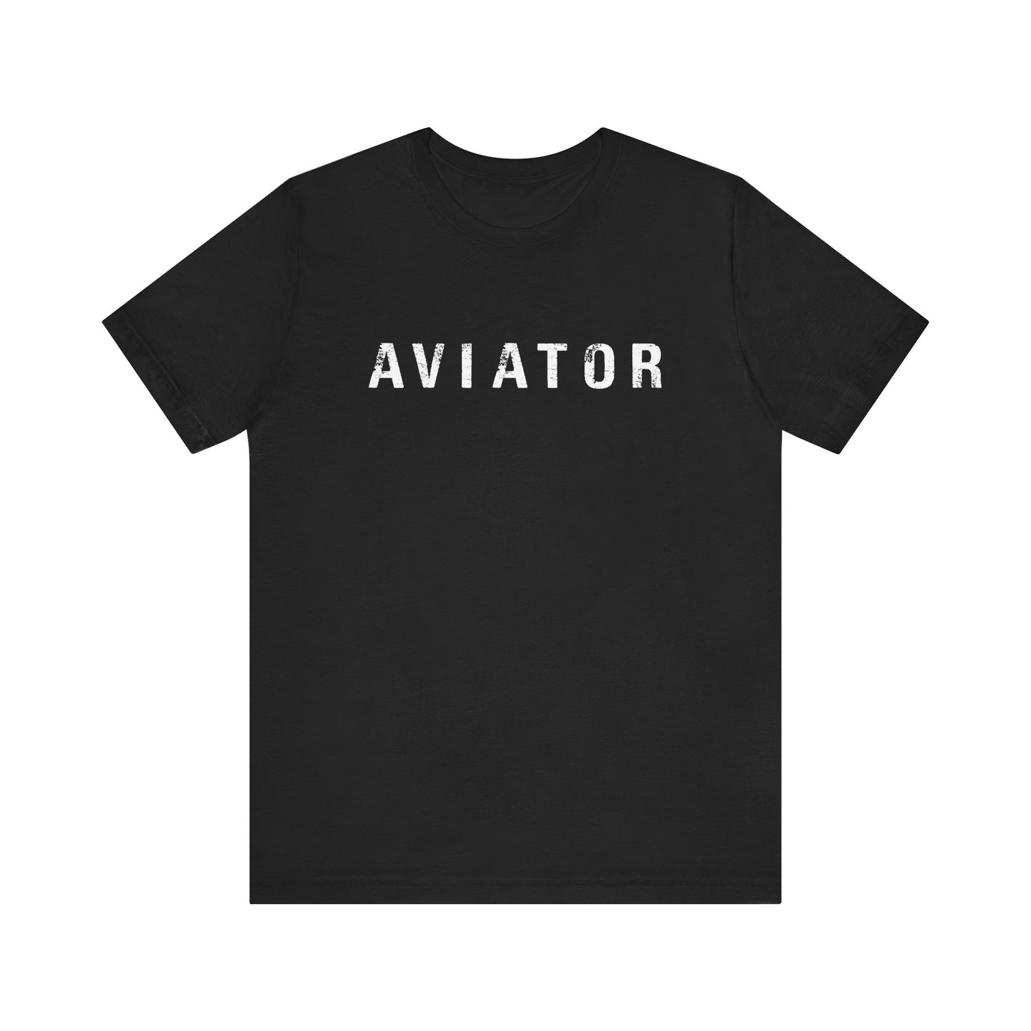 Aviator Unisex Jersey Short Sleeve Tee