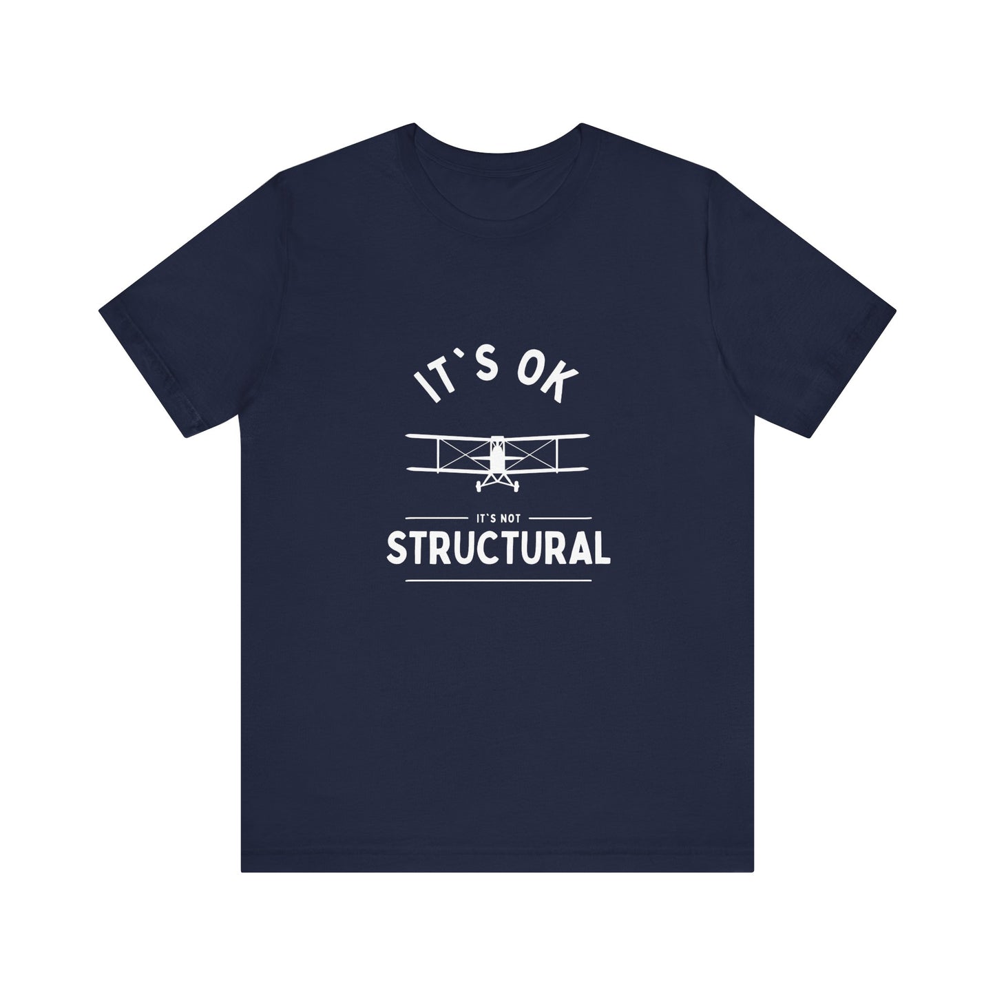 It's ok it's not structural