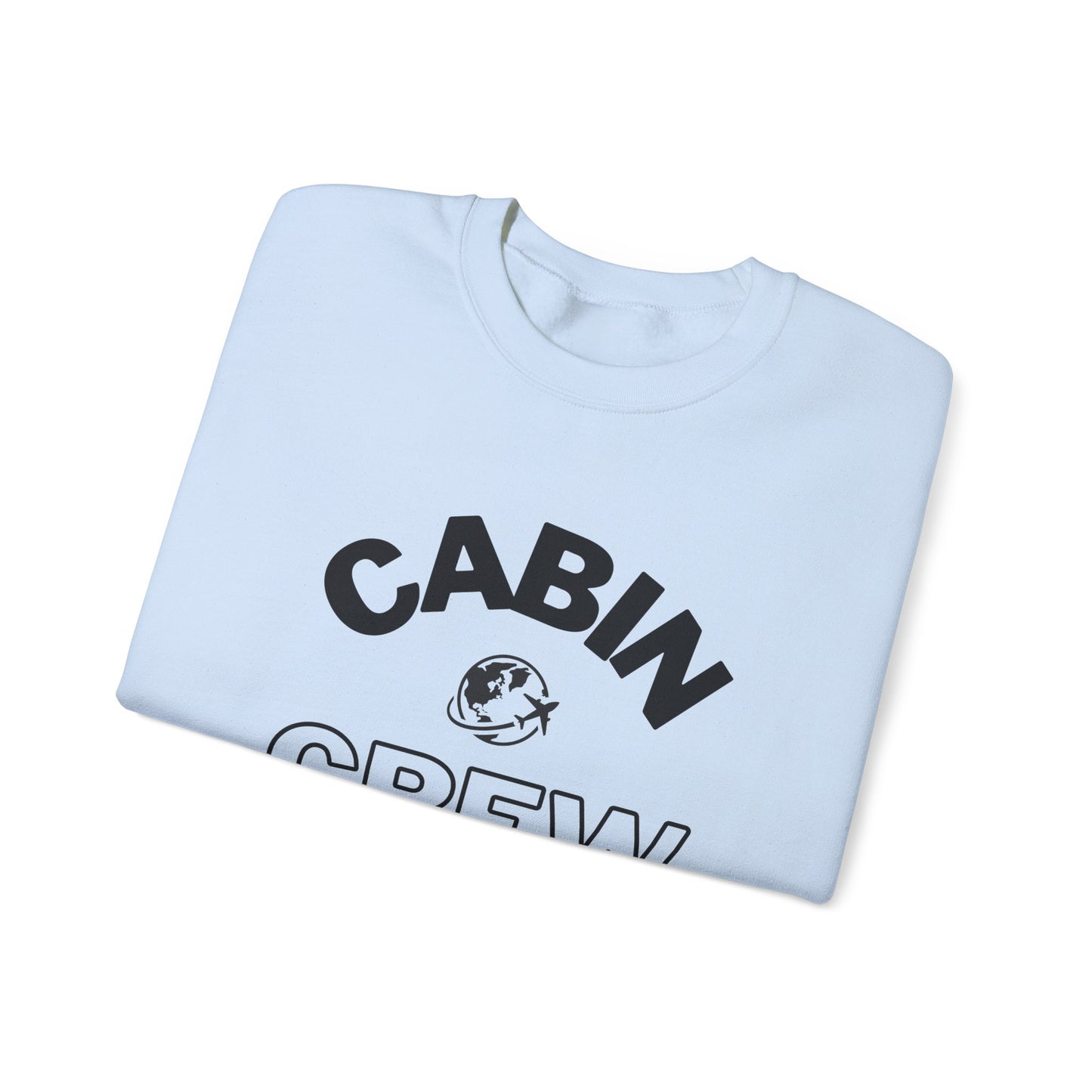 Cabin crew sweatshirt