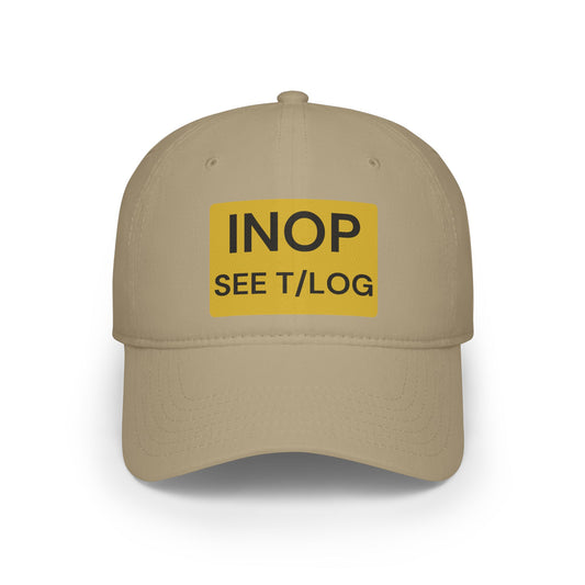 INOPE Baseball Cap