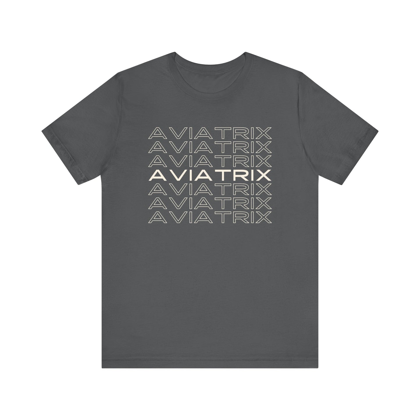 Aviatrix Unisex Jersey Short Sleeve Tee