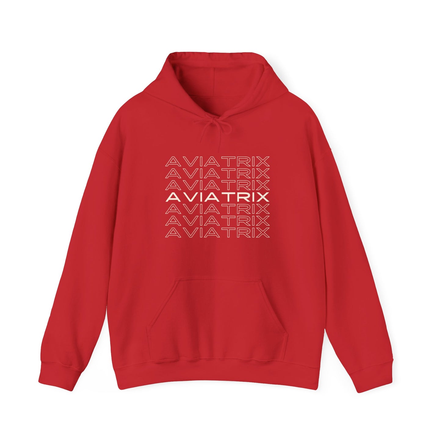 Aviatrix Unisex Heavy Blend Hooded Sweatshirt