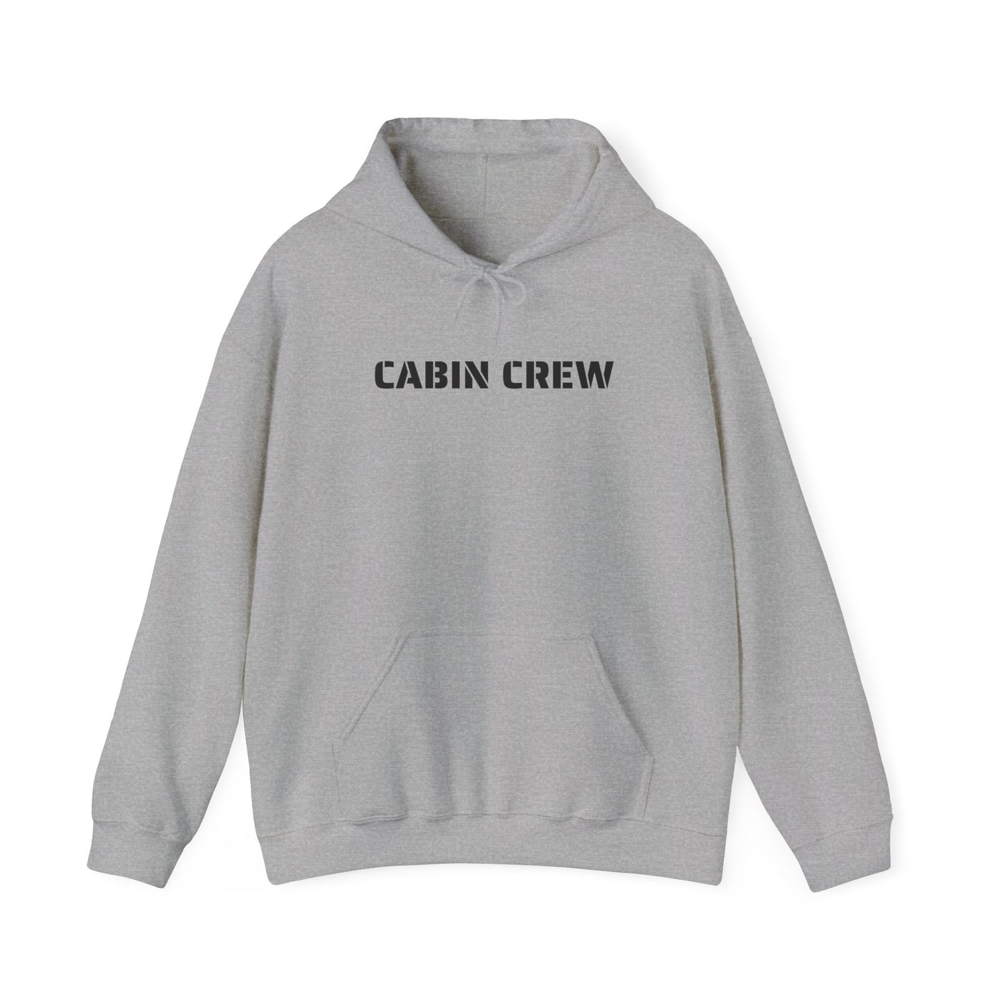 Cabin Crew Unisex Heavy Blend Hooded Sweatshirt