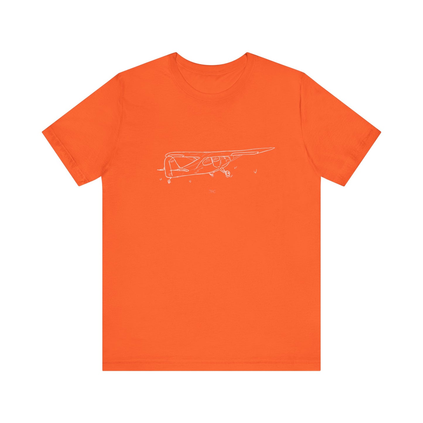 Aeronca Champ Unisex Jersey Short Sleeve Tee