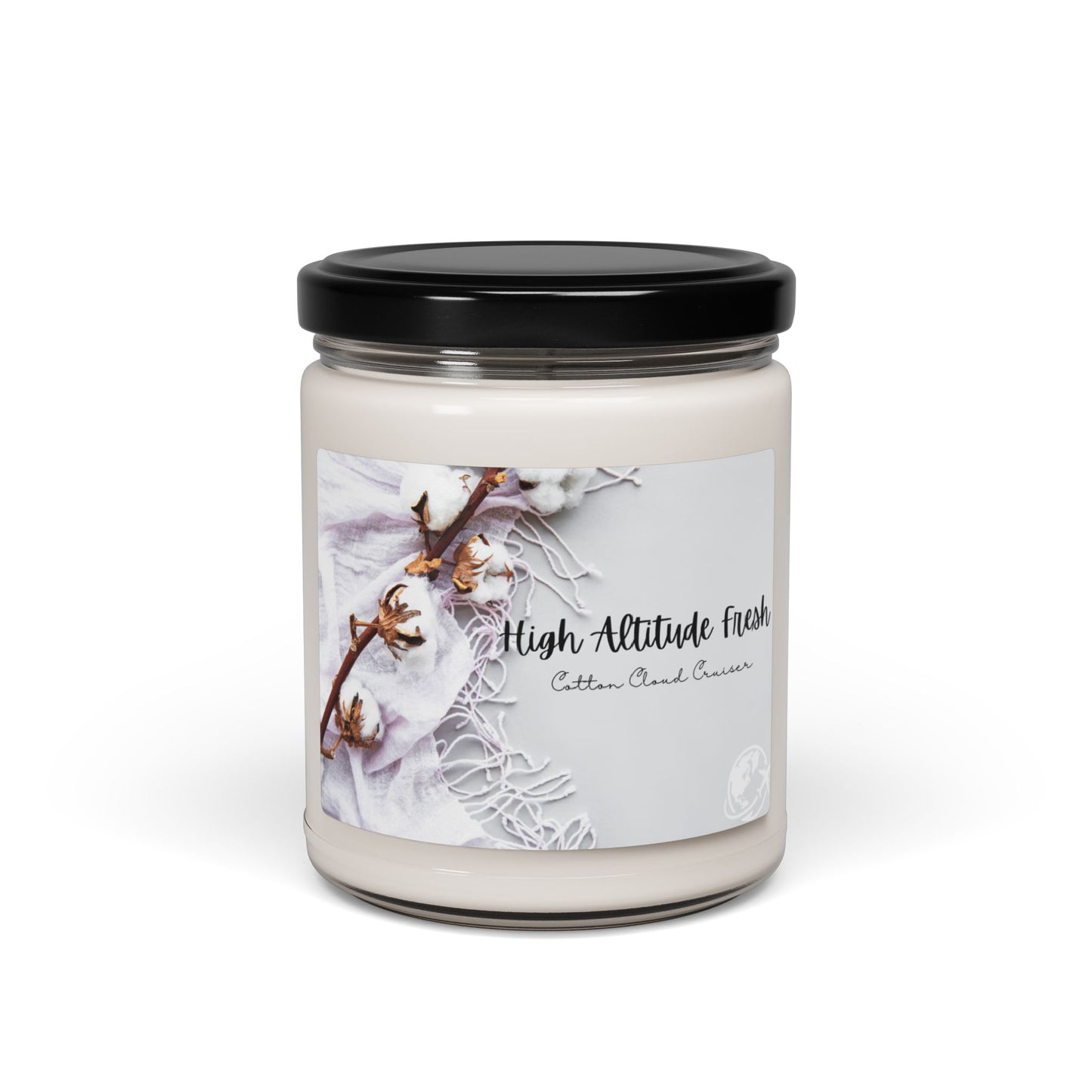 Scented Soy Candle, 9oz