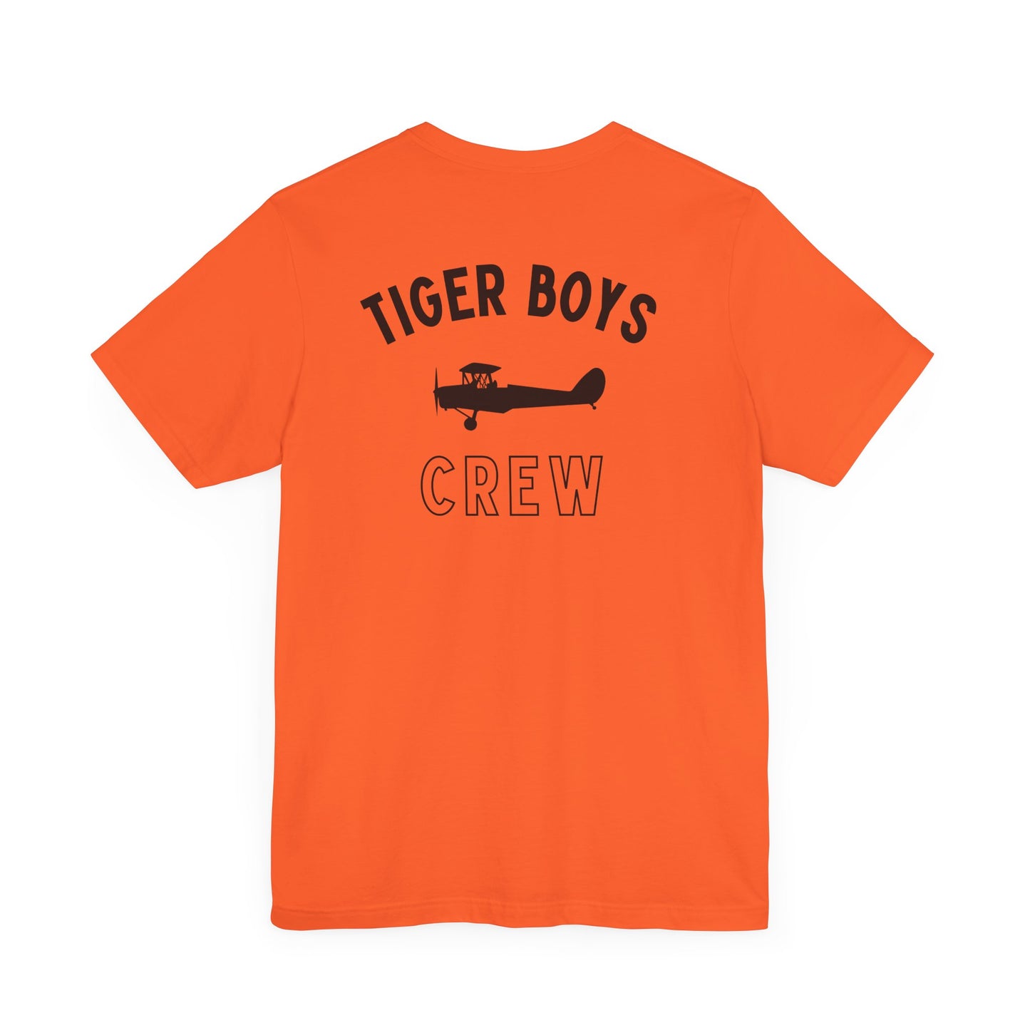 Tiger Boys Crew