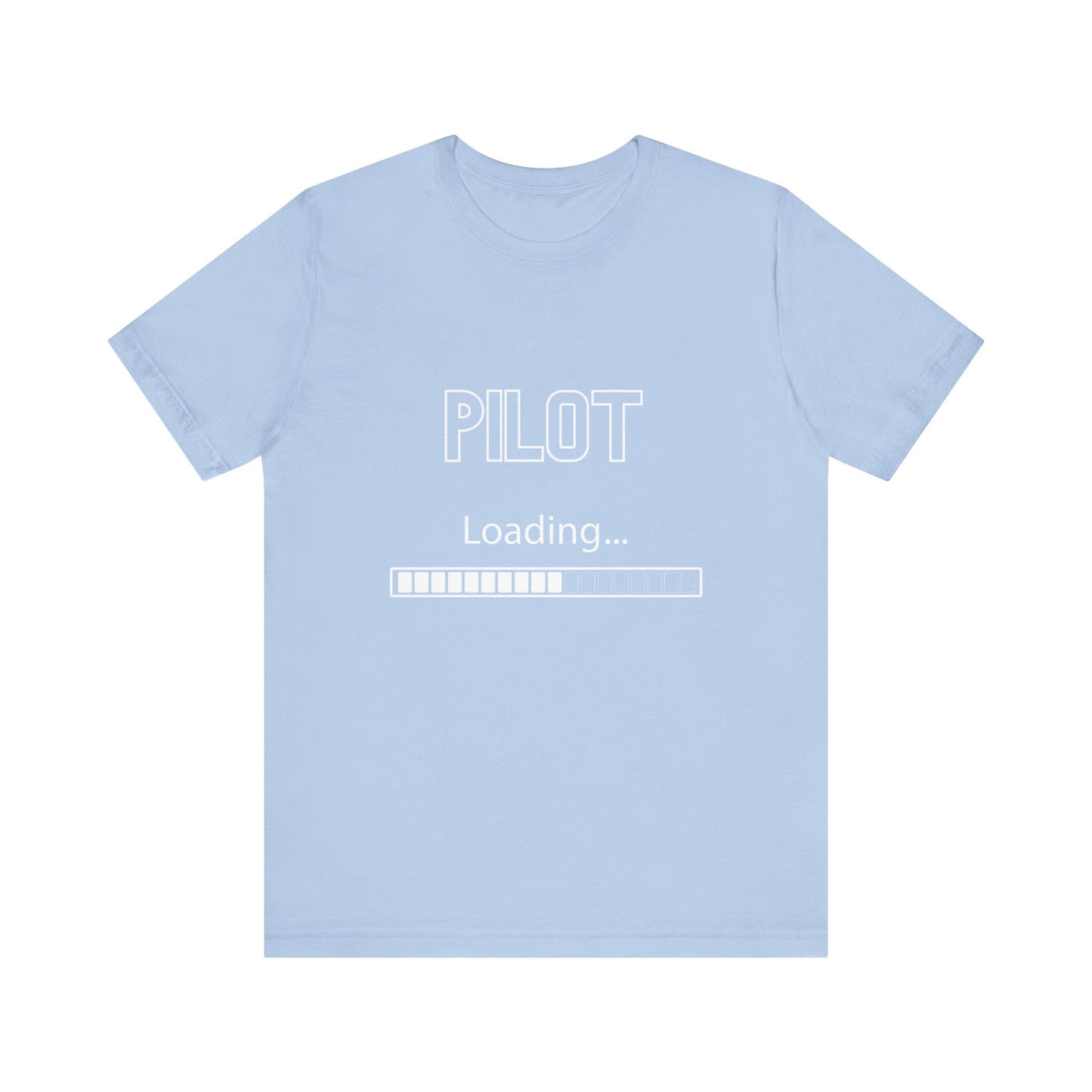 Loading pilot Unisex Jersey Short Sleeve Tee