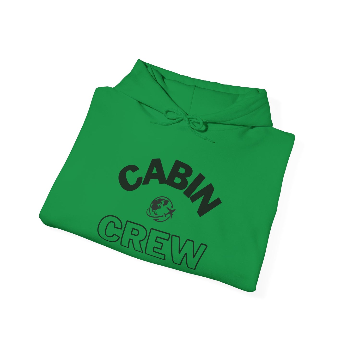 Cabin Crew Unisex Heavy Blend Hooded Sweatshirt